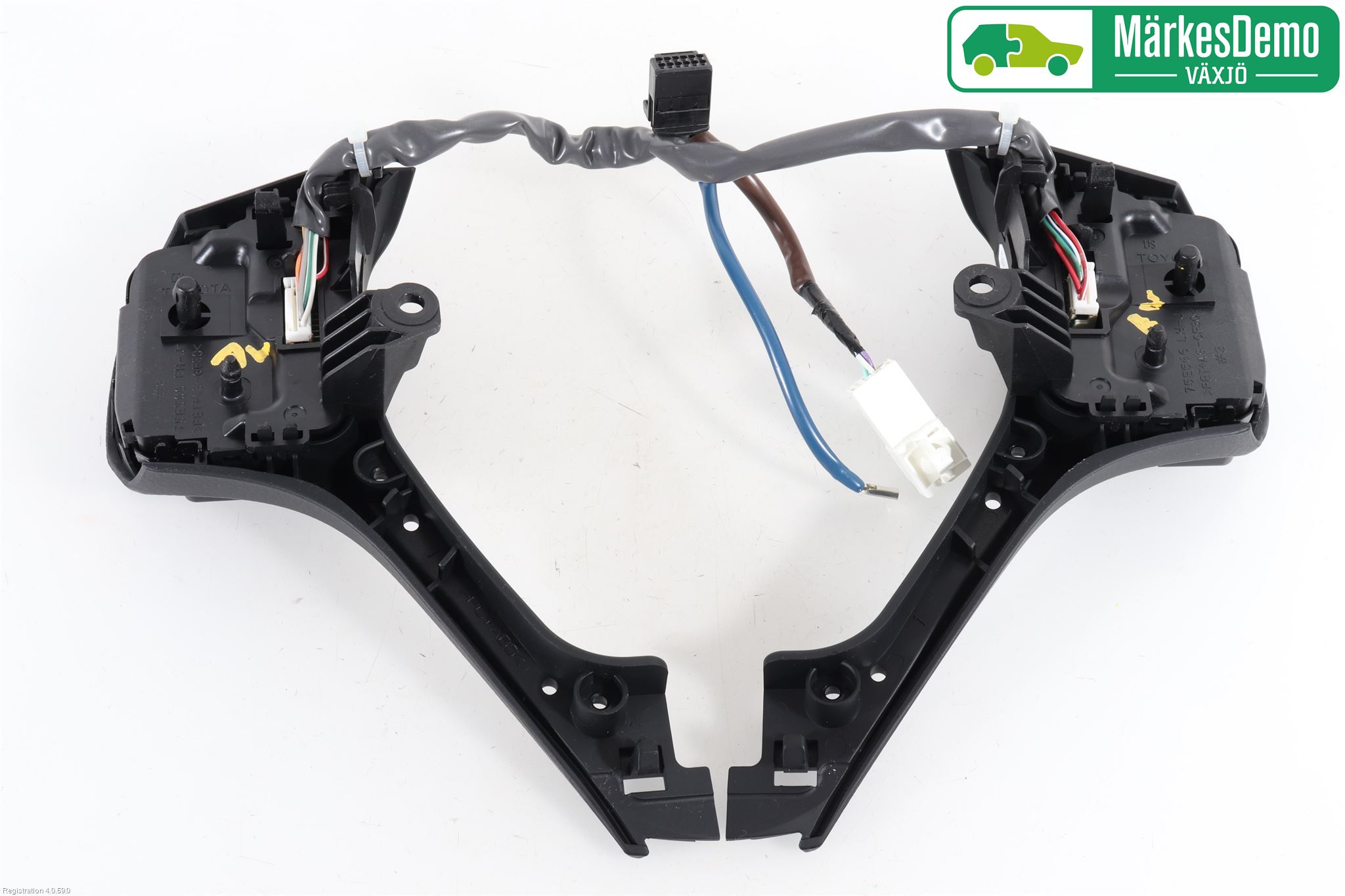 Toyota RAV4 13-18 Spak-Rattreglage Radio