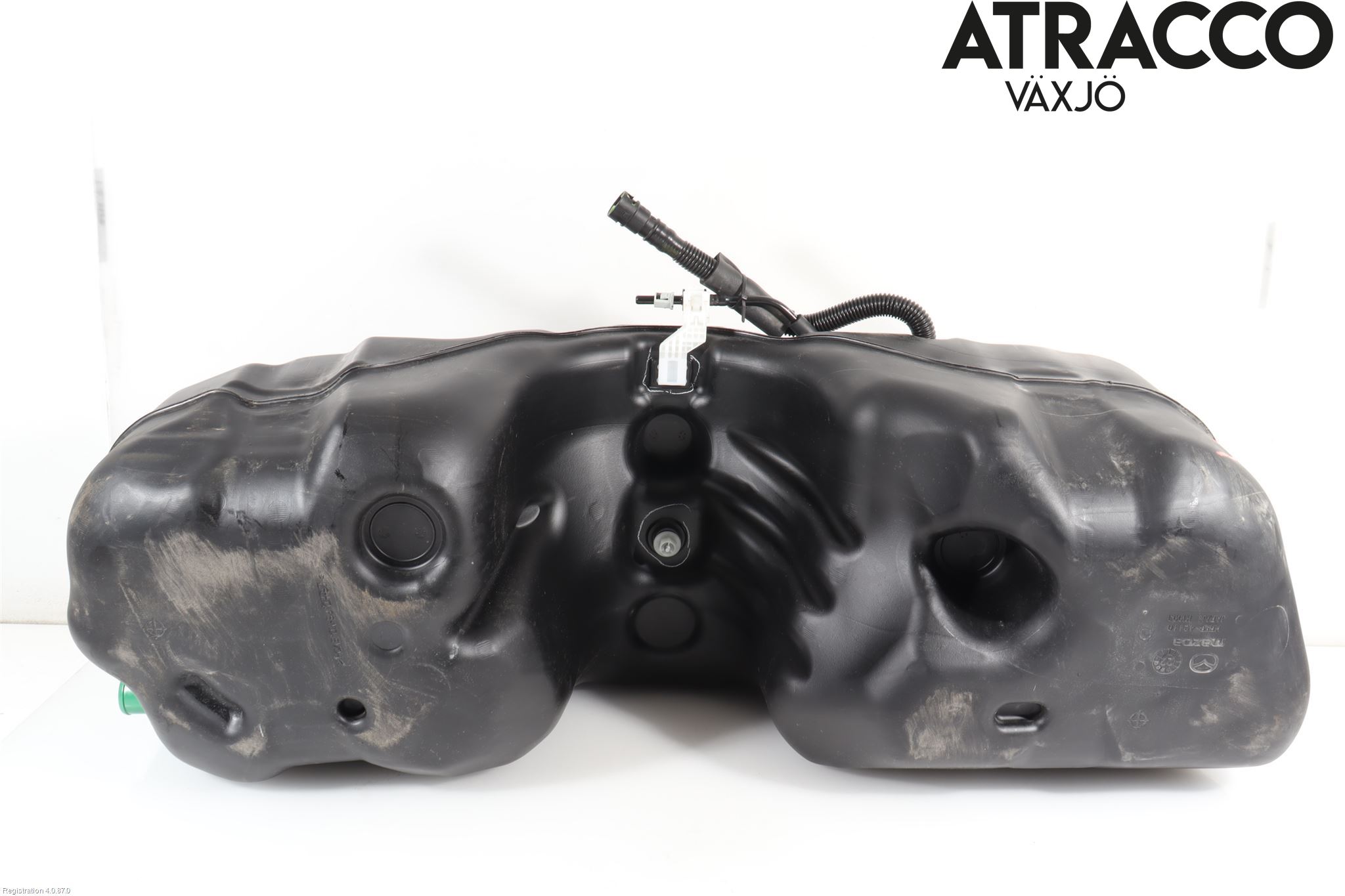 Mazda CX-60 22- Bränsletank