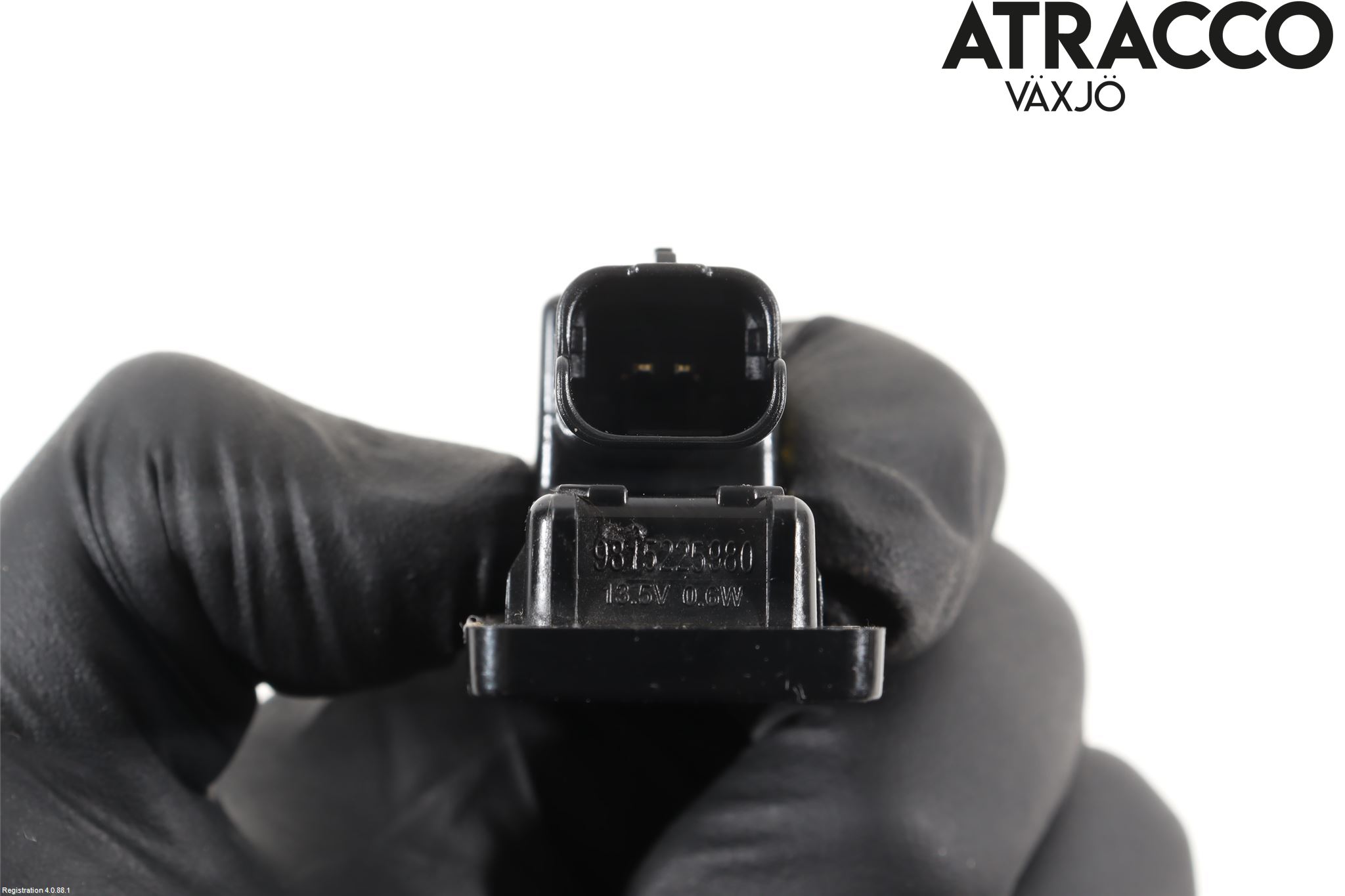 Peugeot 208/E-208 20- Skylt Belysning