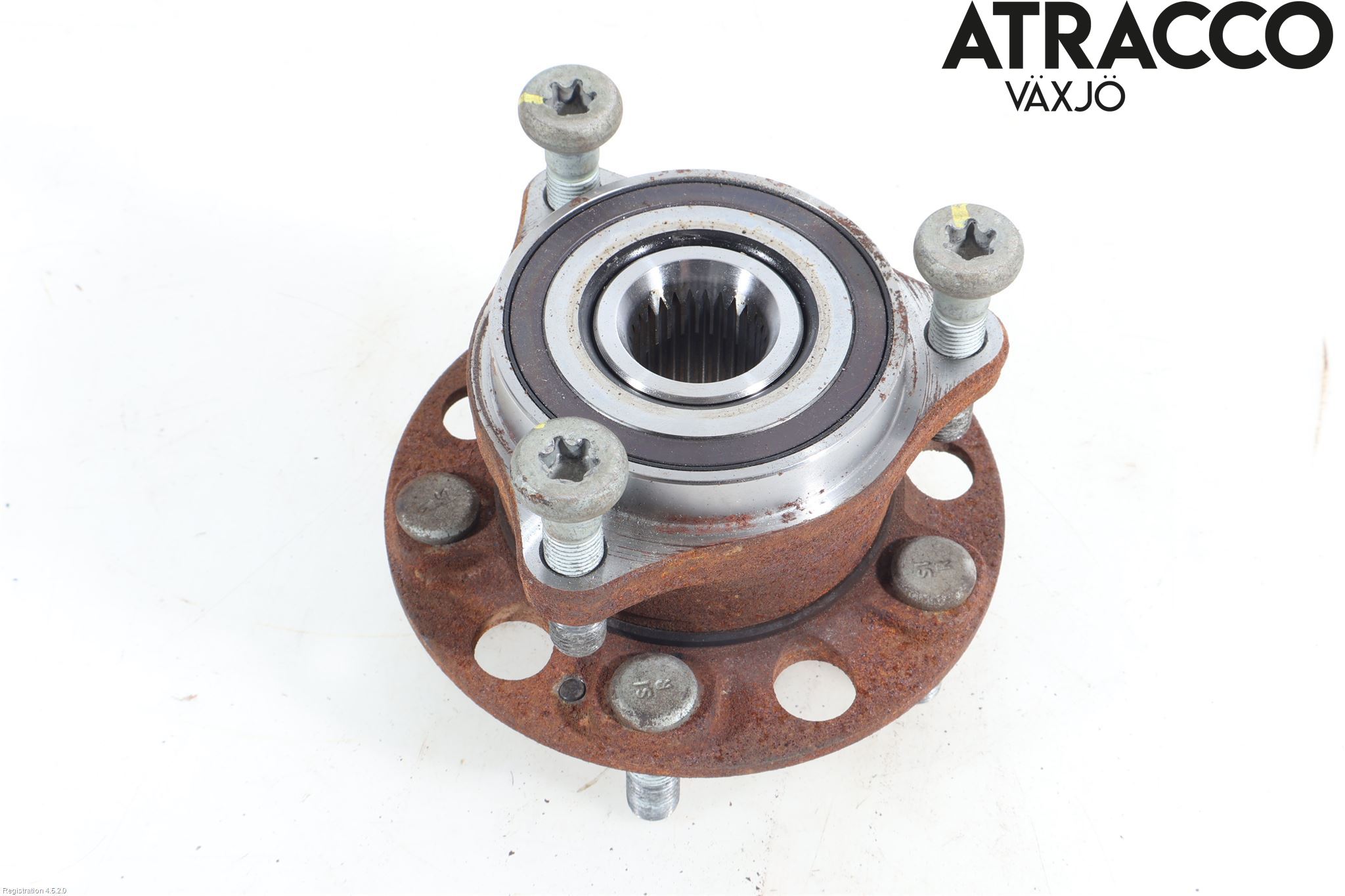 Hyundai TUCSON 05- Nav Bak