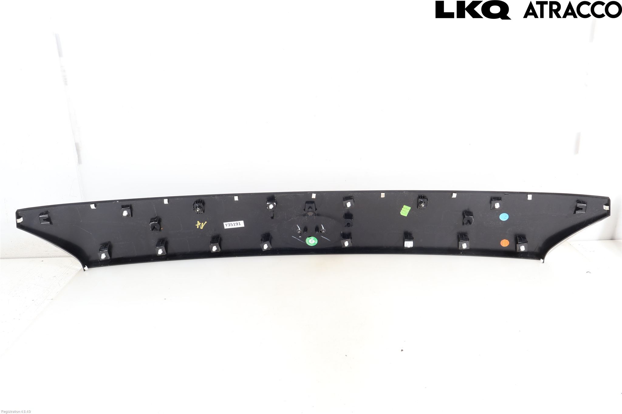 Hyundai BAYON BC3 21- List Bak-Baklucka