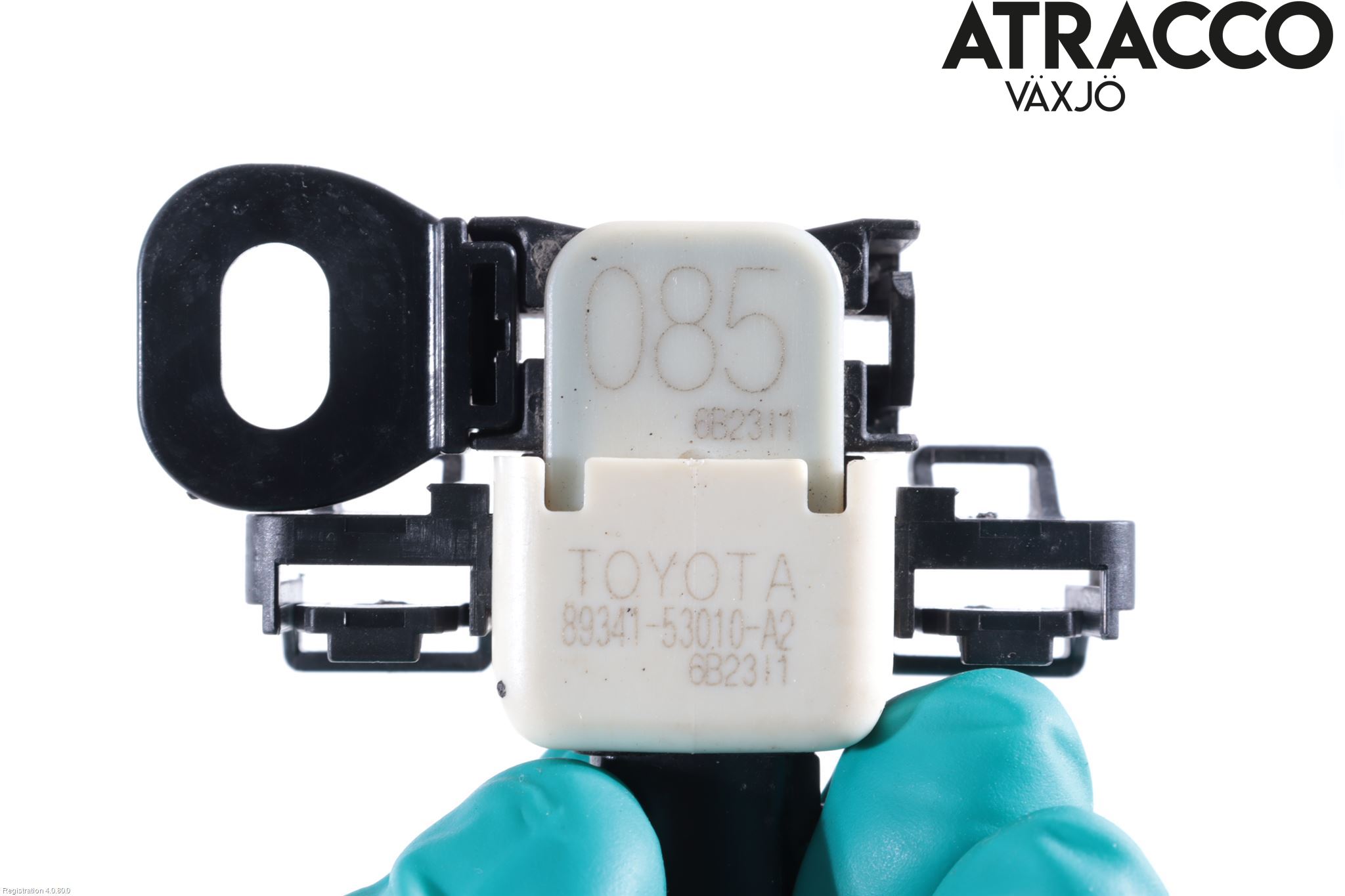 Lexus IS 250/350 14-20 Parkeringshjälp Backsensor