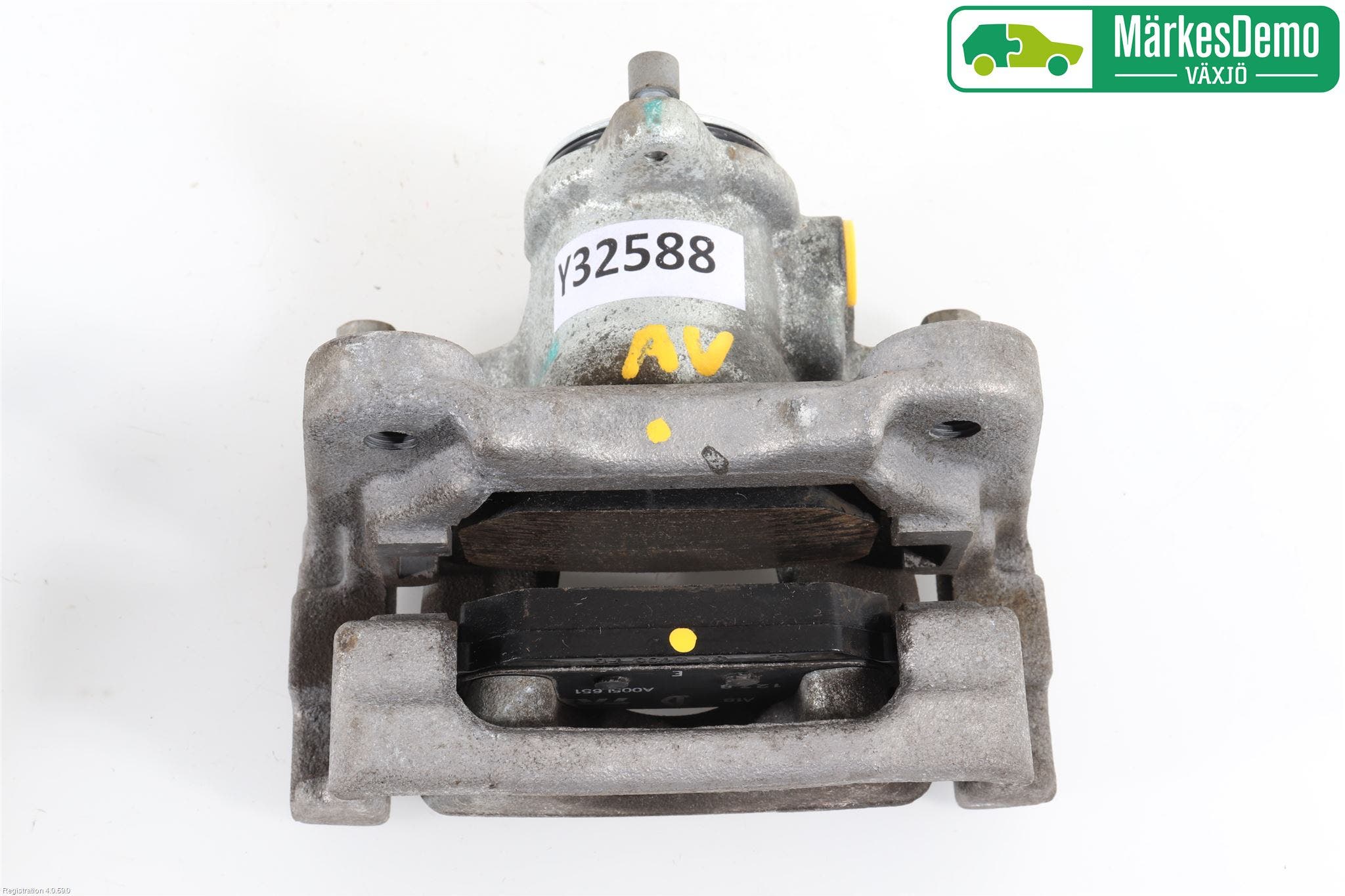 Mazda CX-3 Bromsok Bak Höger