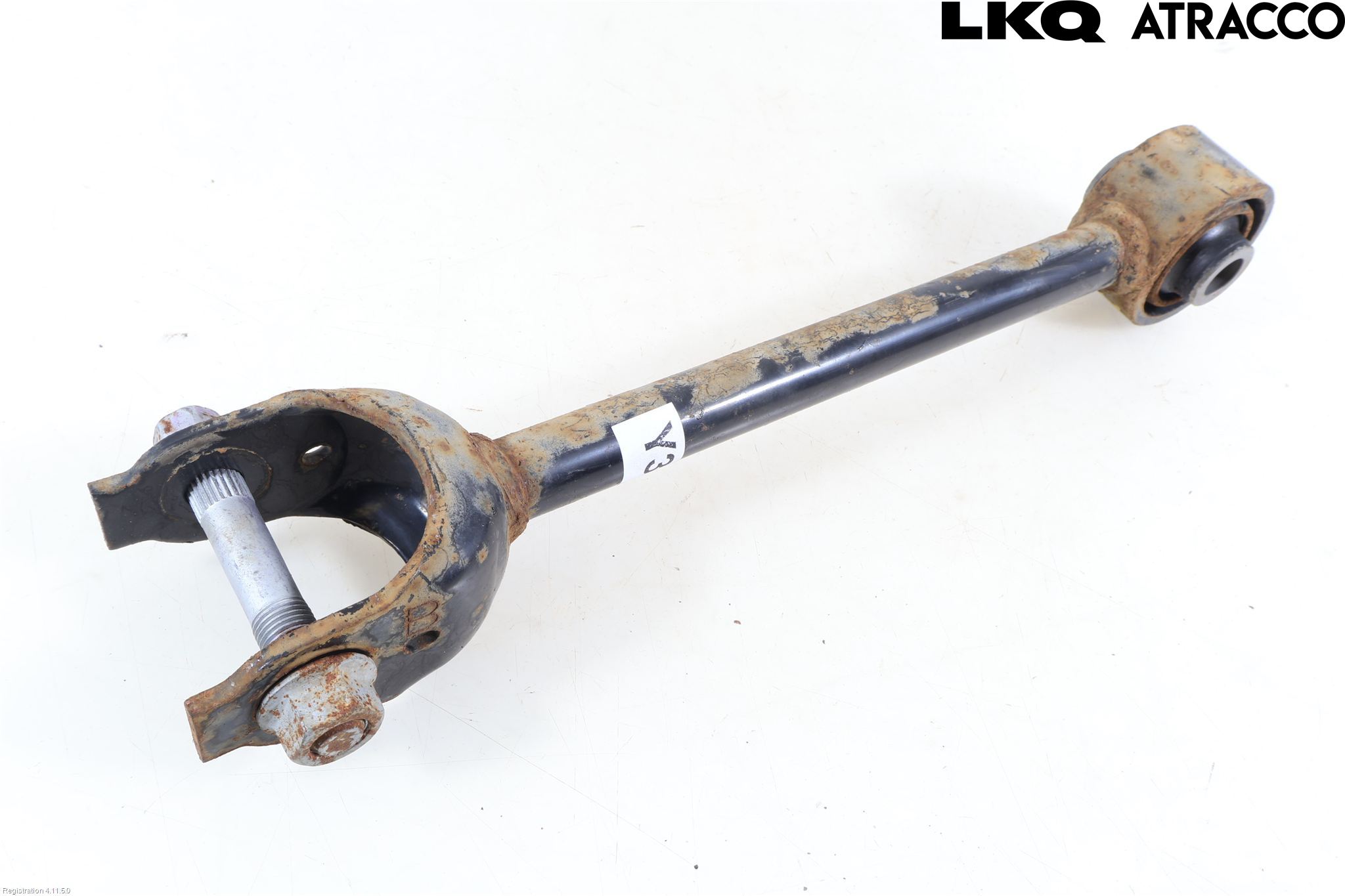 Toyota RAV4 19- Bärarm Bak Höger