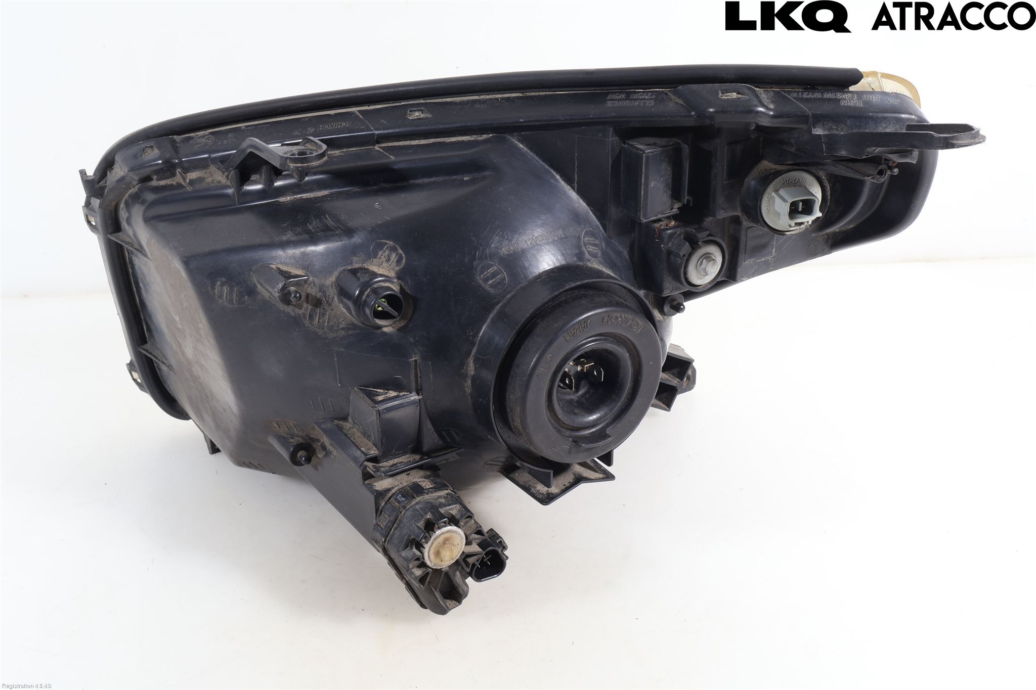 Toyota RAV 4 00-06 Strålkastare Höger