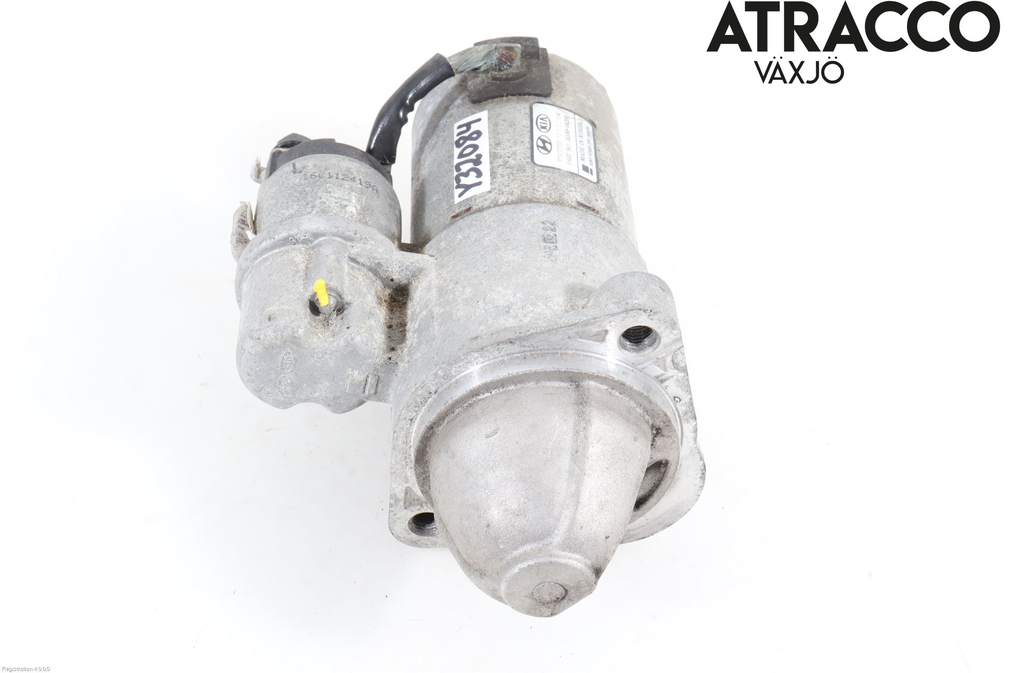 Hyundai i20 GB 15-20 Startmotor