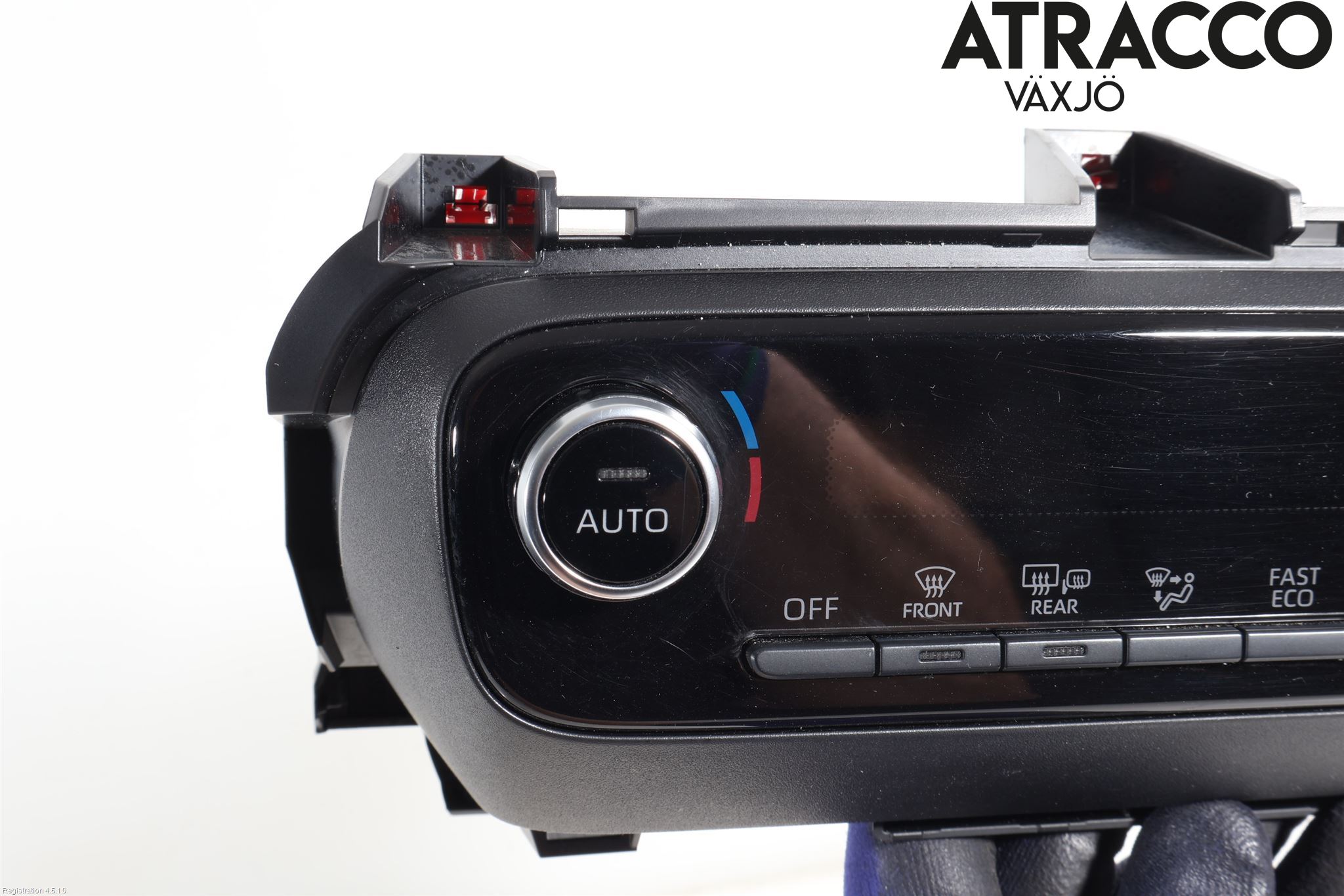 Mazda 2 KB Hybrid 22- Ac Styrenhet Ac Manöveren