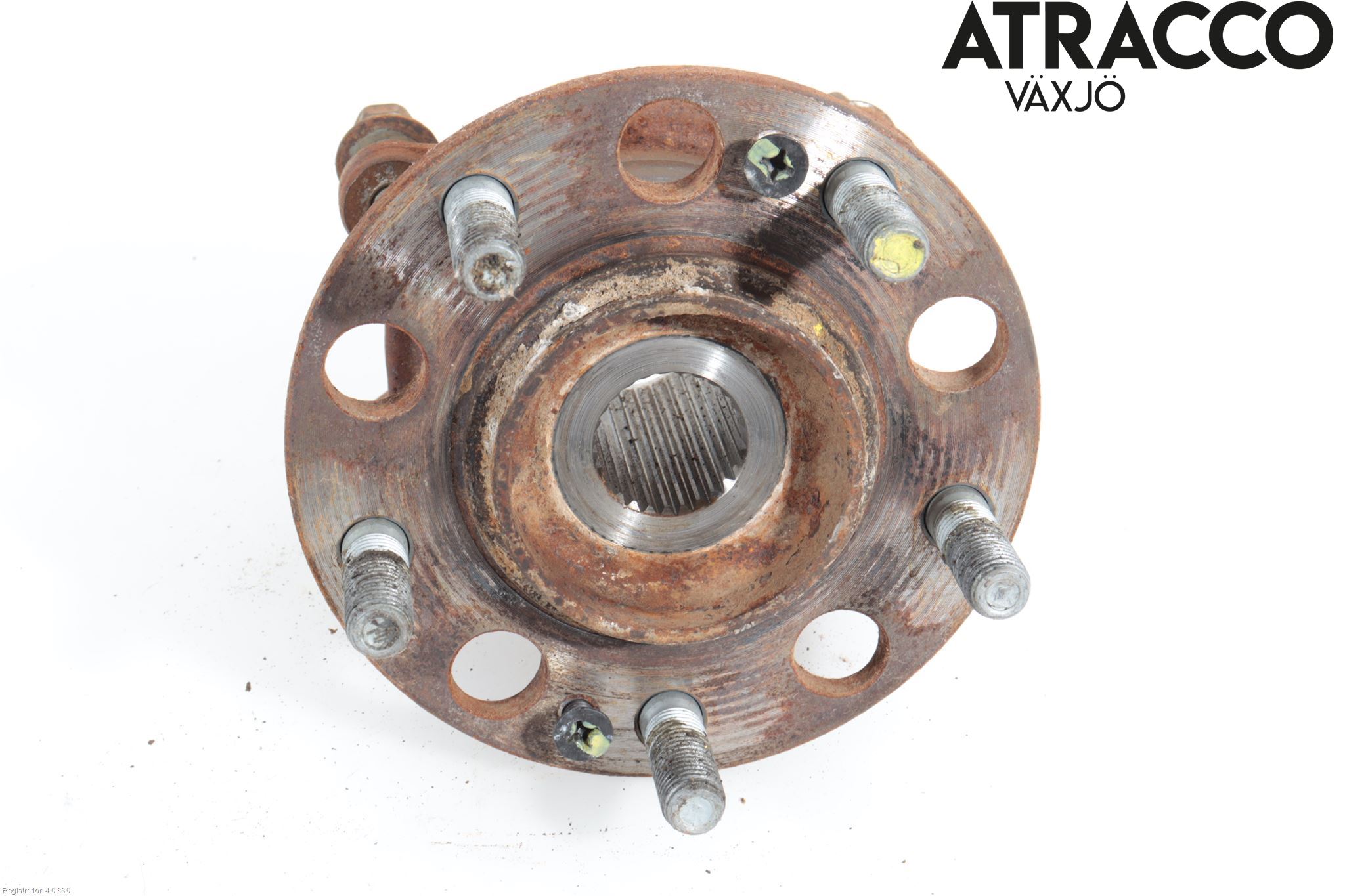 Hyundai TUCSON 05- Nav Bak