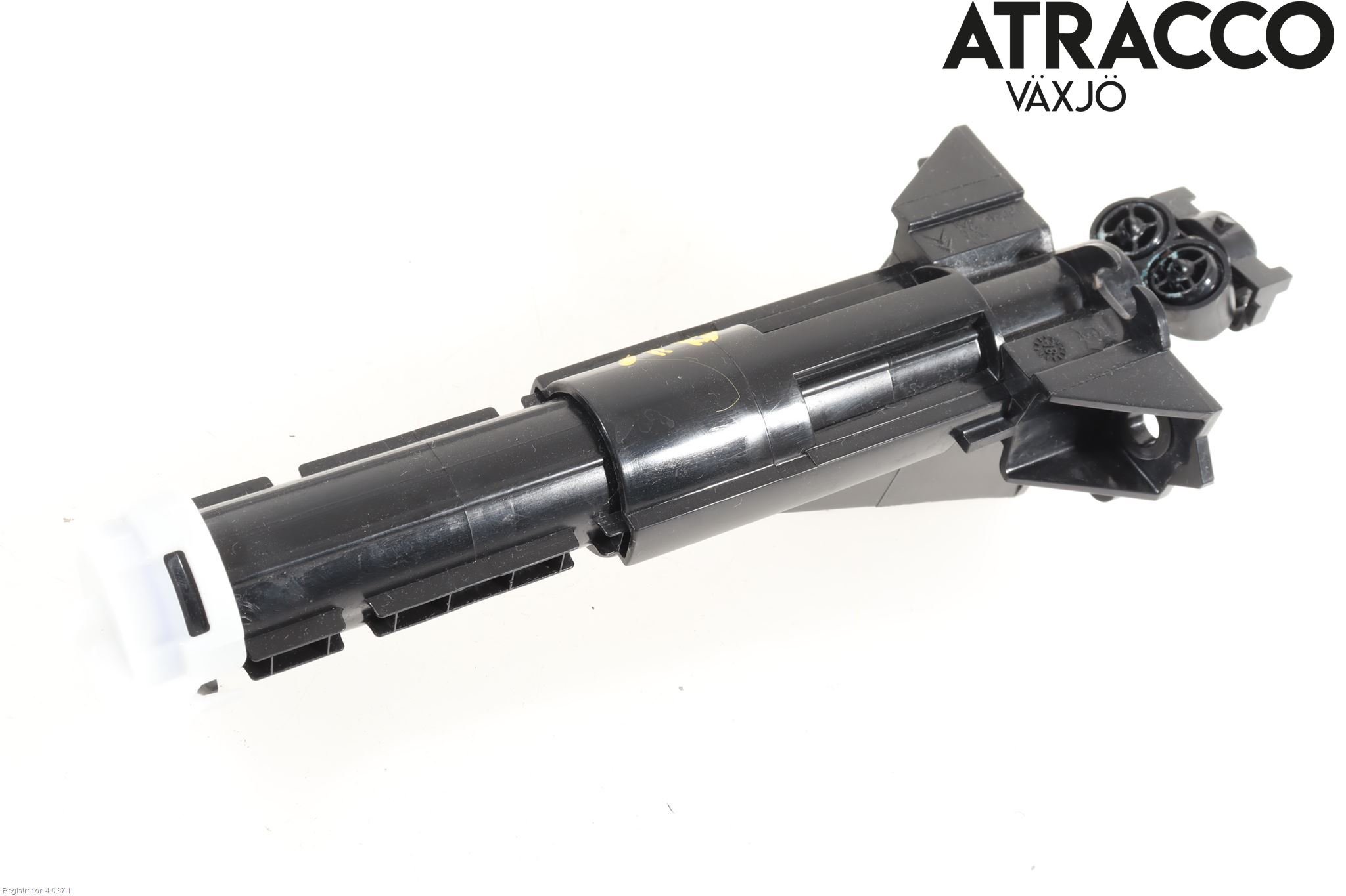 Citroen C5 08-17 Stötfångarhorn Fram Vä