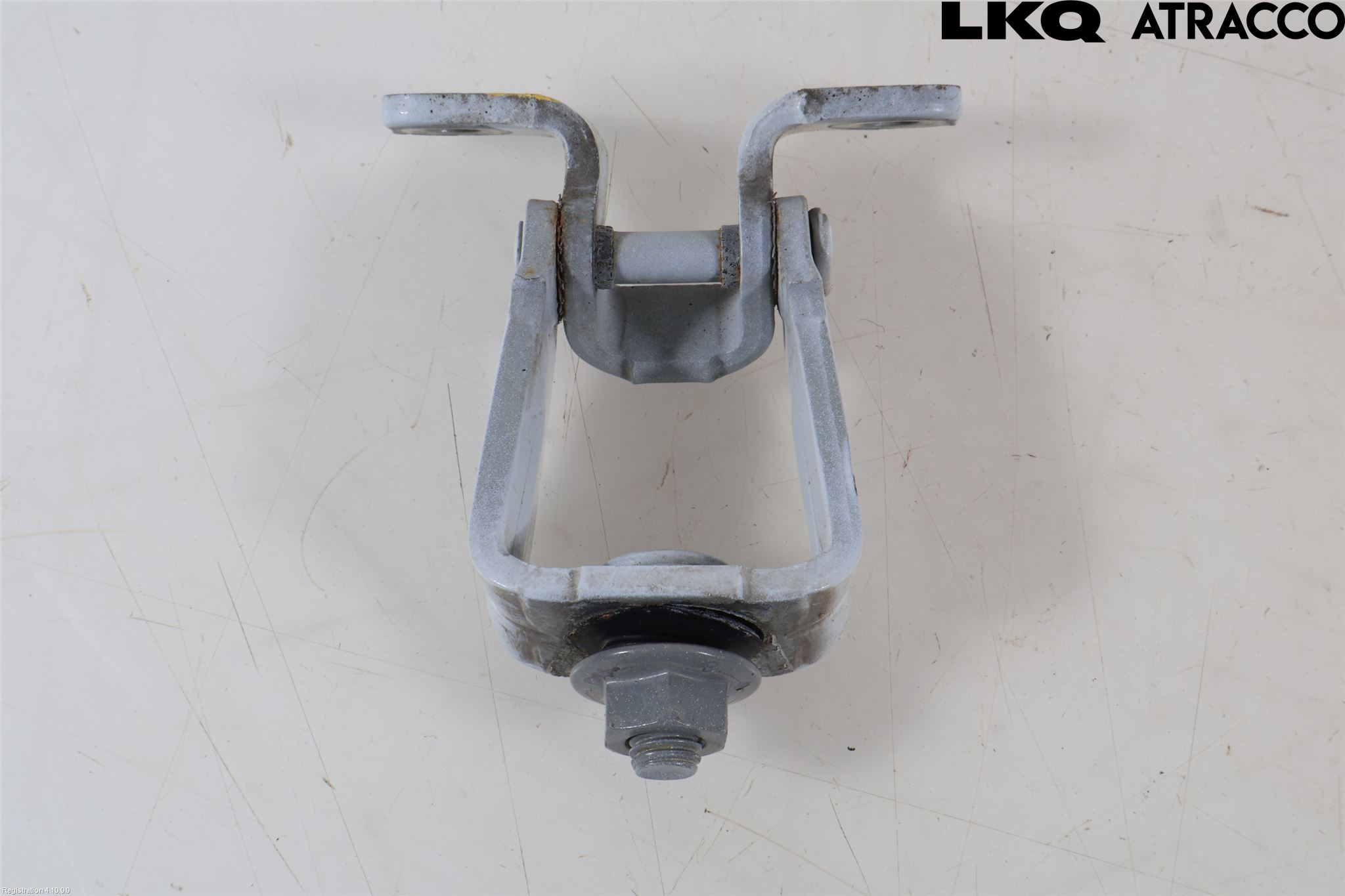 Volkswagen VW POLO 10-17 Bakluckegångjärn Hö