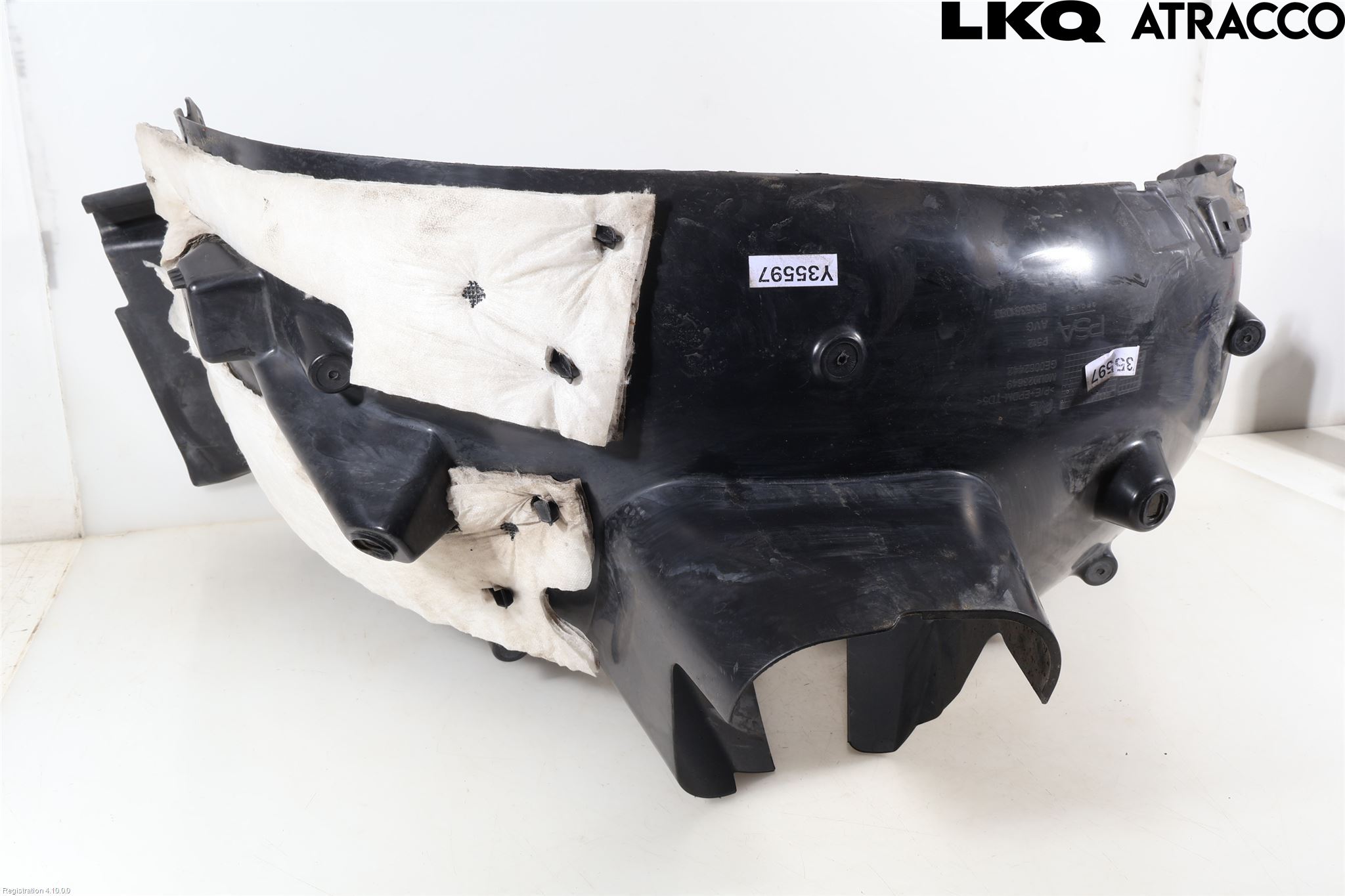 Peugeot 308/E-308 21- Skärm Inner