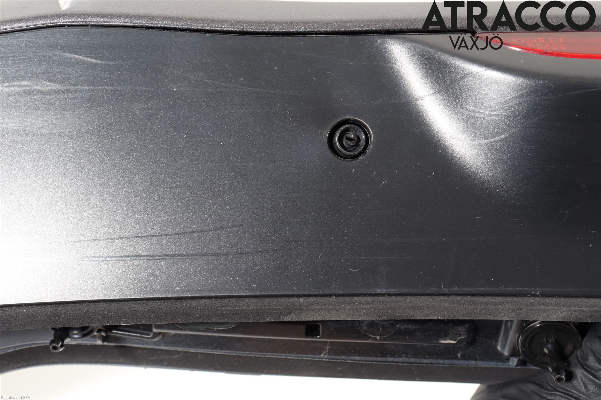 Honda CR-V 19-22 Spoiler Baklucka