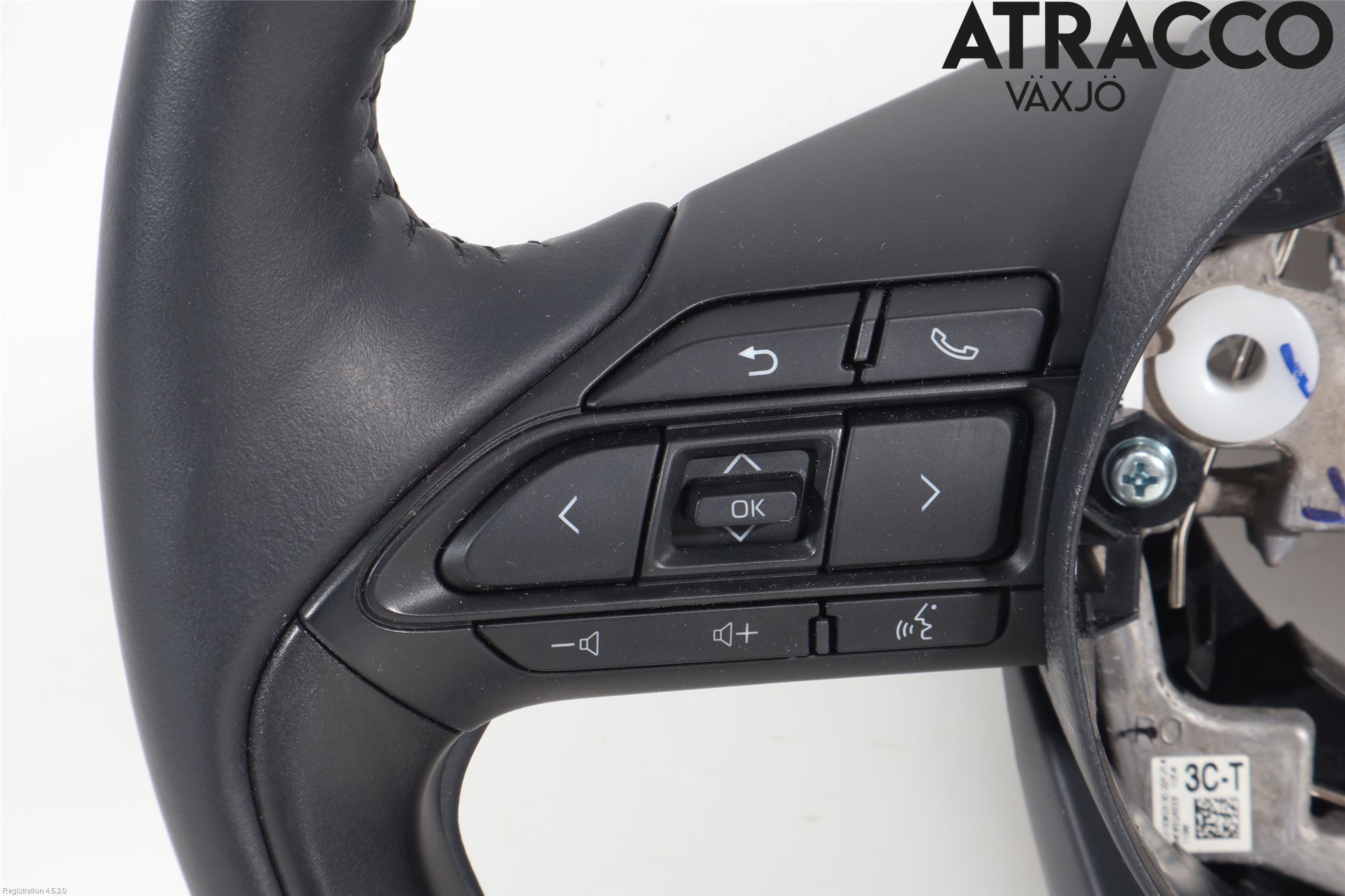 Mazda 2 KB Hybrid 22- Ratt