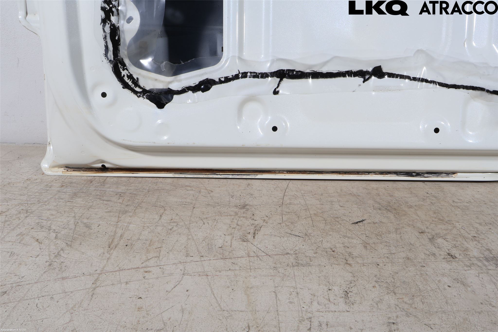 Toyota RAV4 13-18 Baklucka Kombi