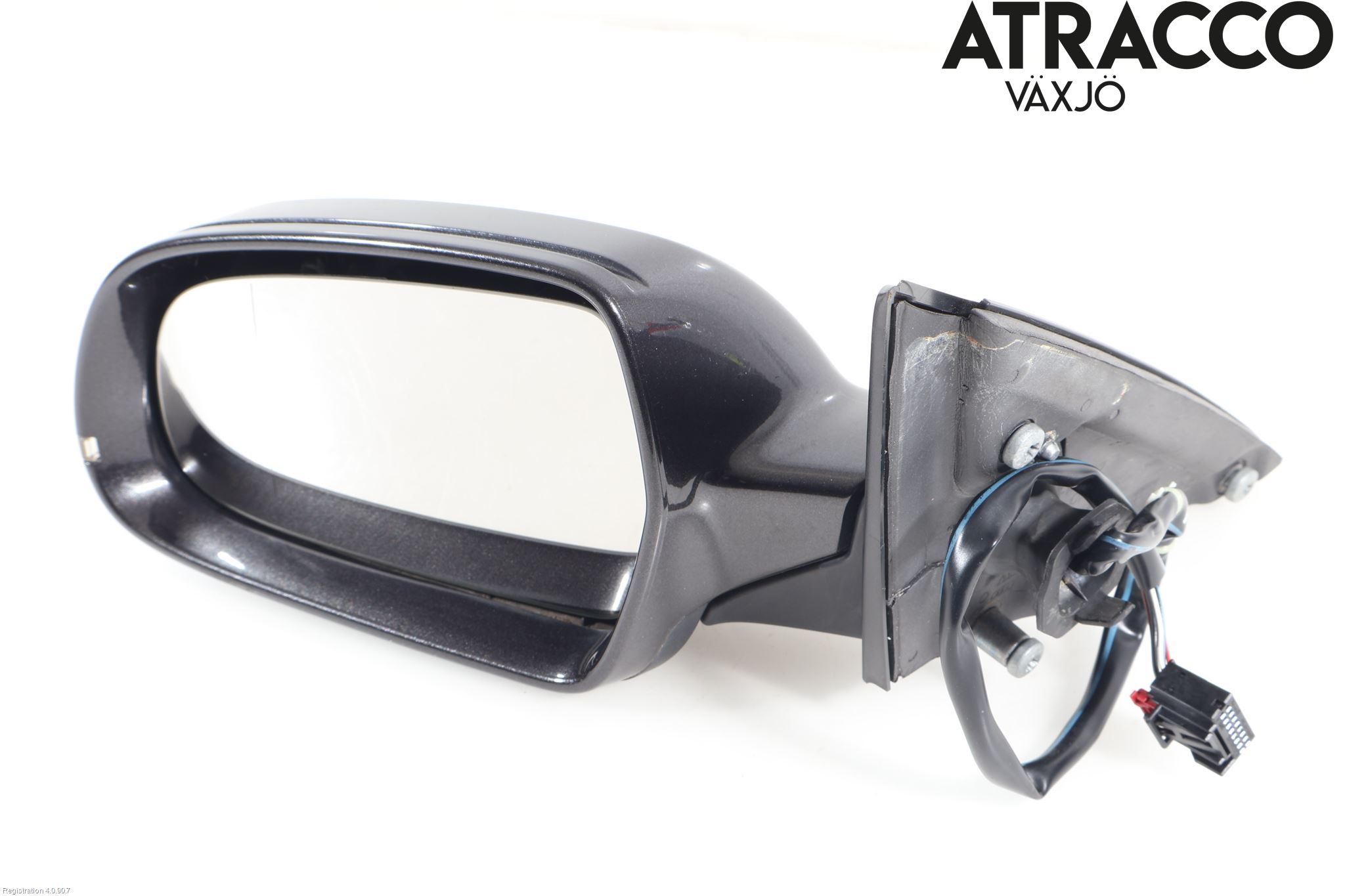 Audi A4/S4 08-11 Spegel Yttre El Vä
