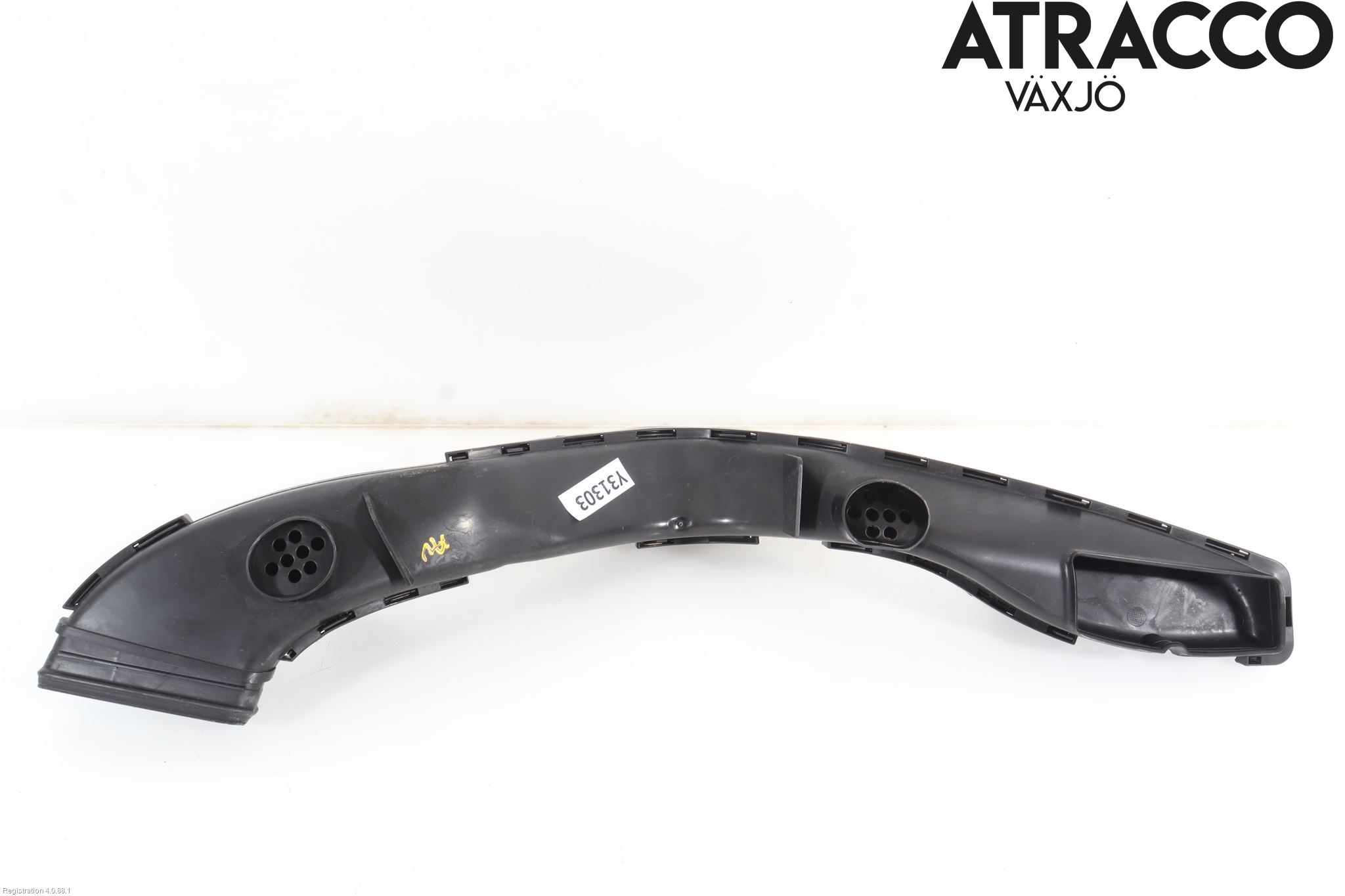 Ford FOCUS 08-11 Förg-Bälg-Rör Mot Luftr