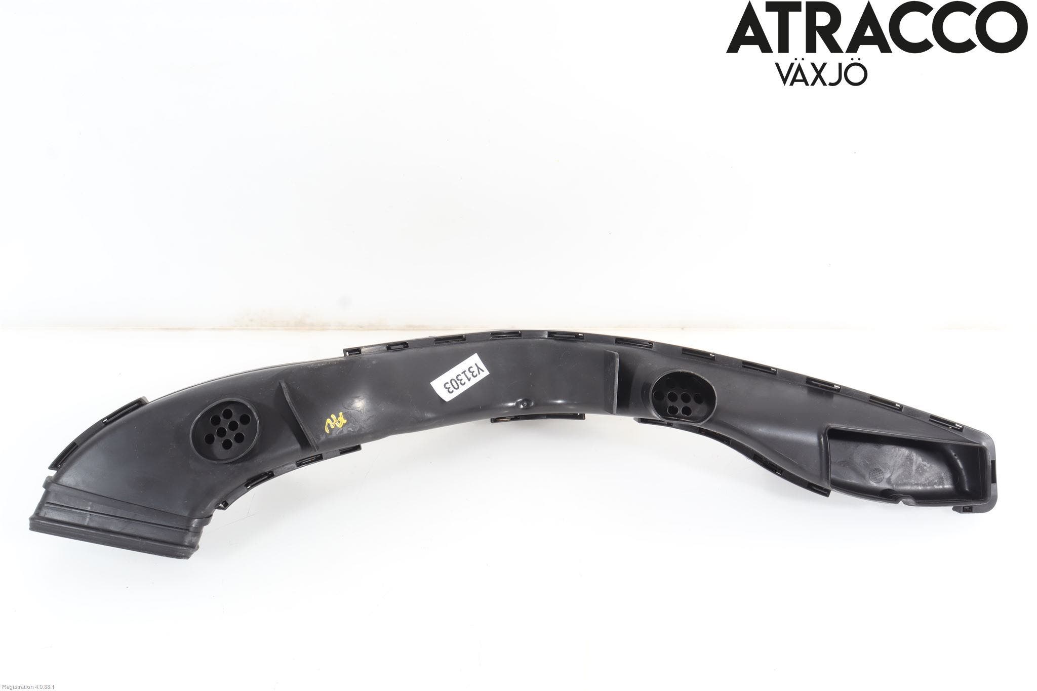 Ford FOCUS 08-11 Förg-Bälg-Rör Mot Luftr