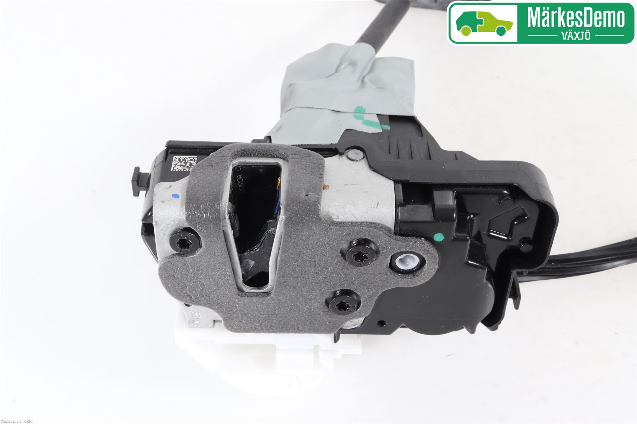 Ford FOCUS 19- Låskista-Dörrlås