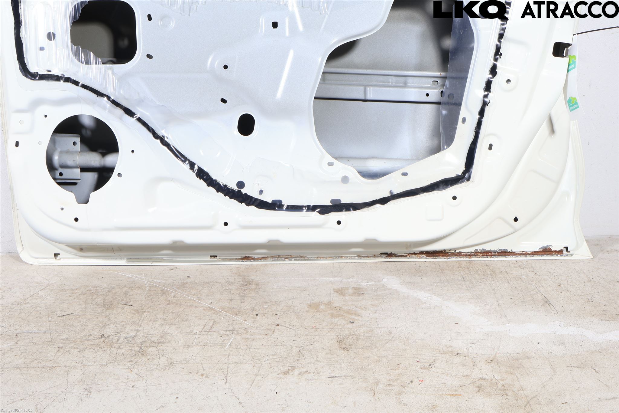 Nissan PULSAR Dörr Fram Höger