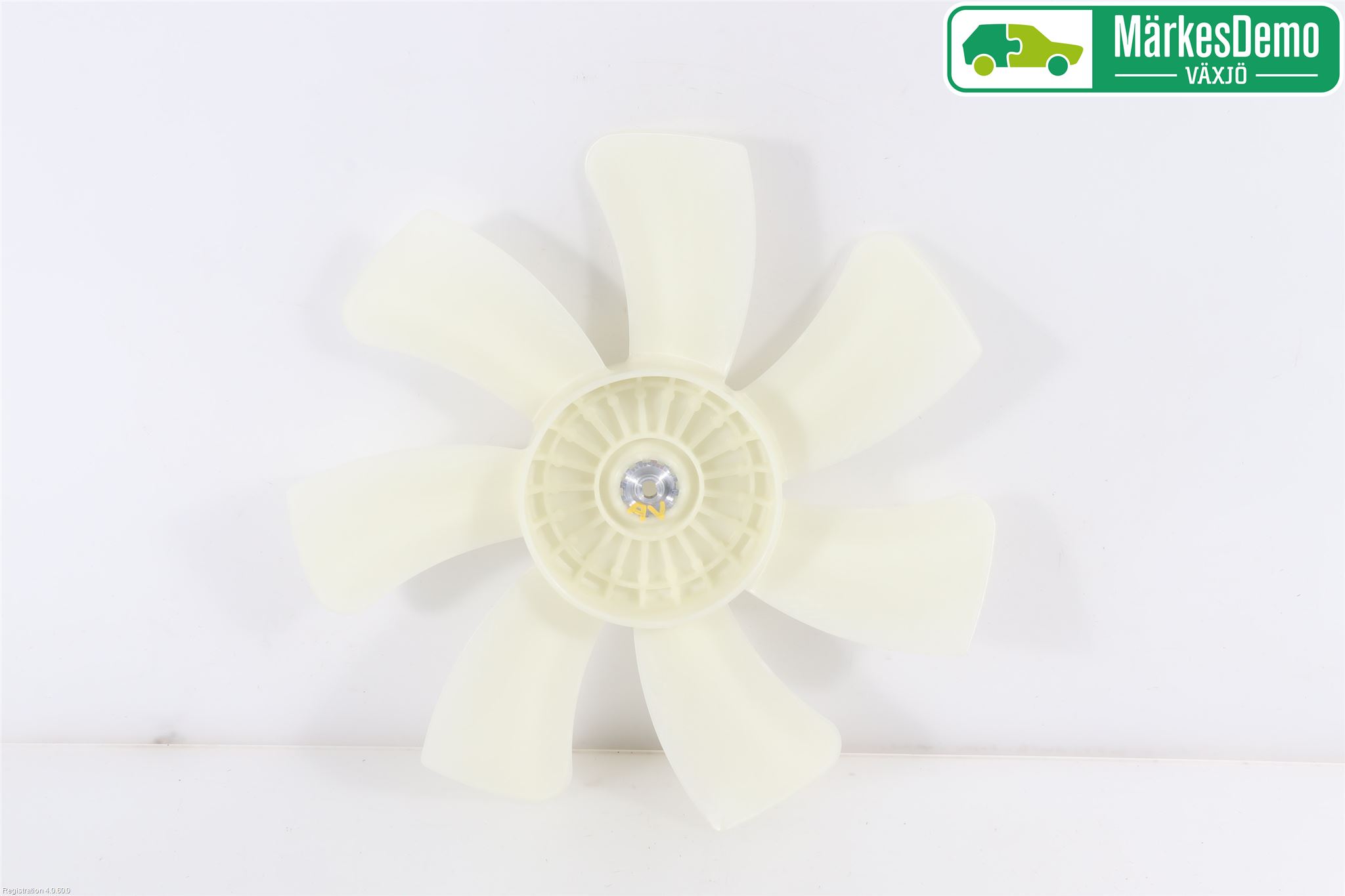 Honda ACCORD    08- Kylfläkt-Vinge