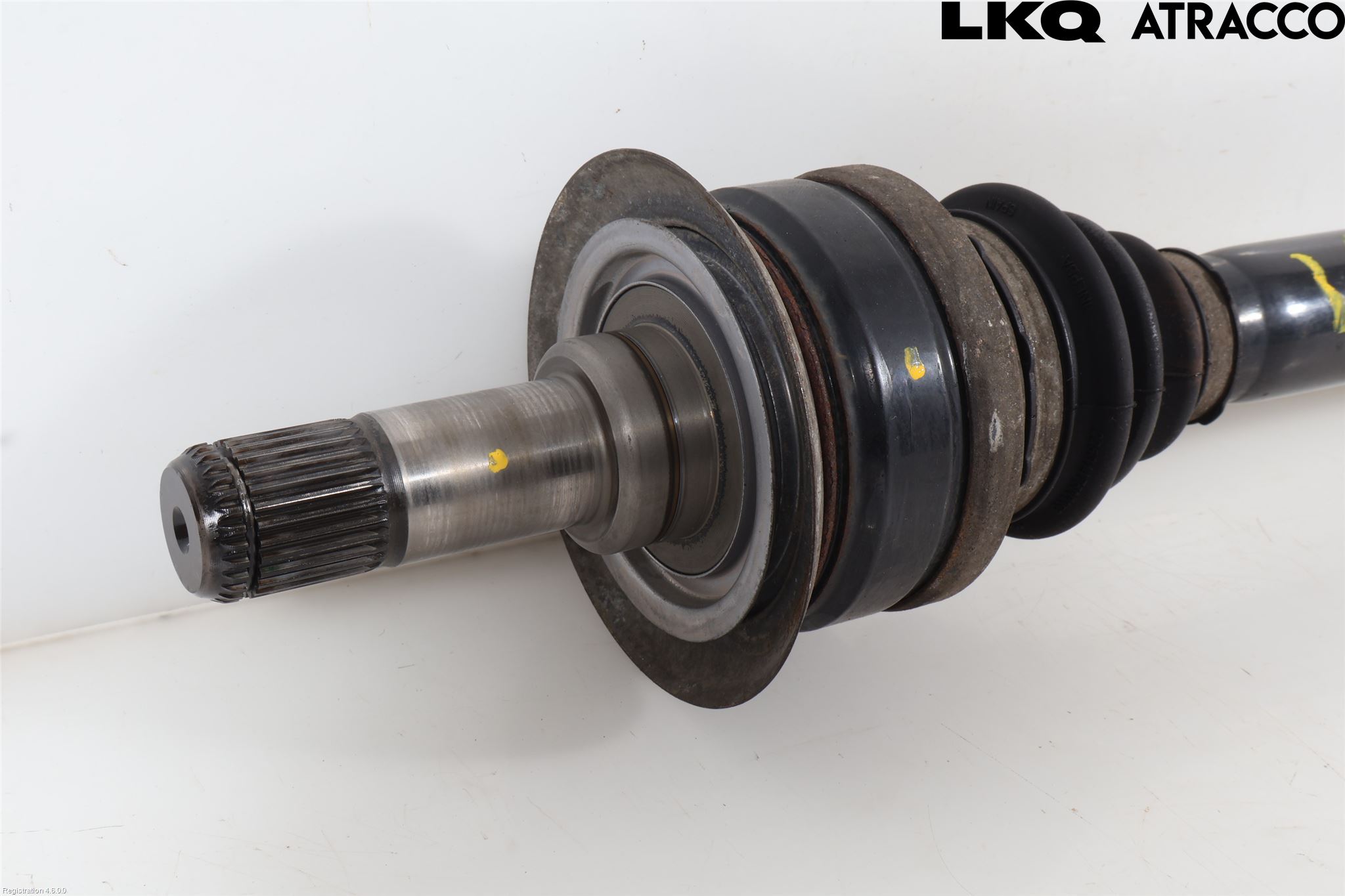 BMW 5 F10/F11/F18 09-17 Drivaxel Bak Vänster