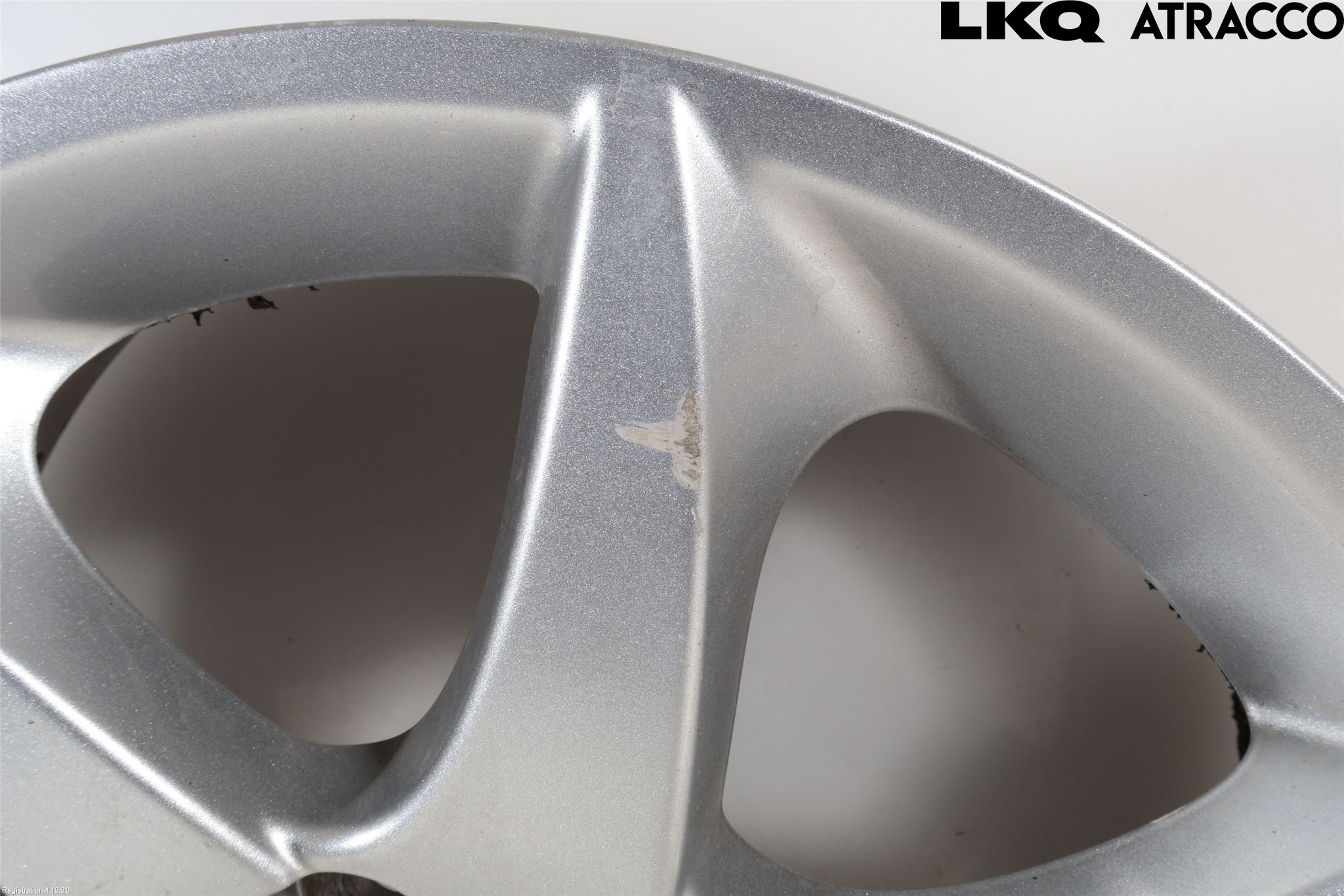 Toyota COROLLA VERSO 04-07 Fälgsats Aluminium