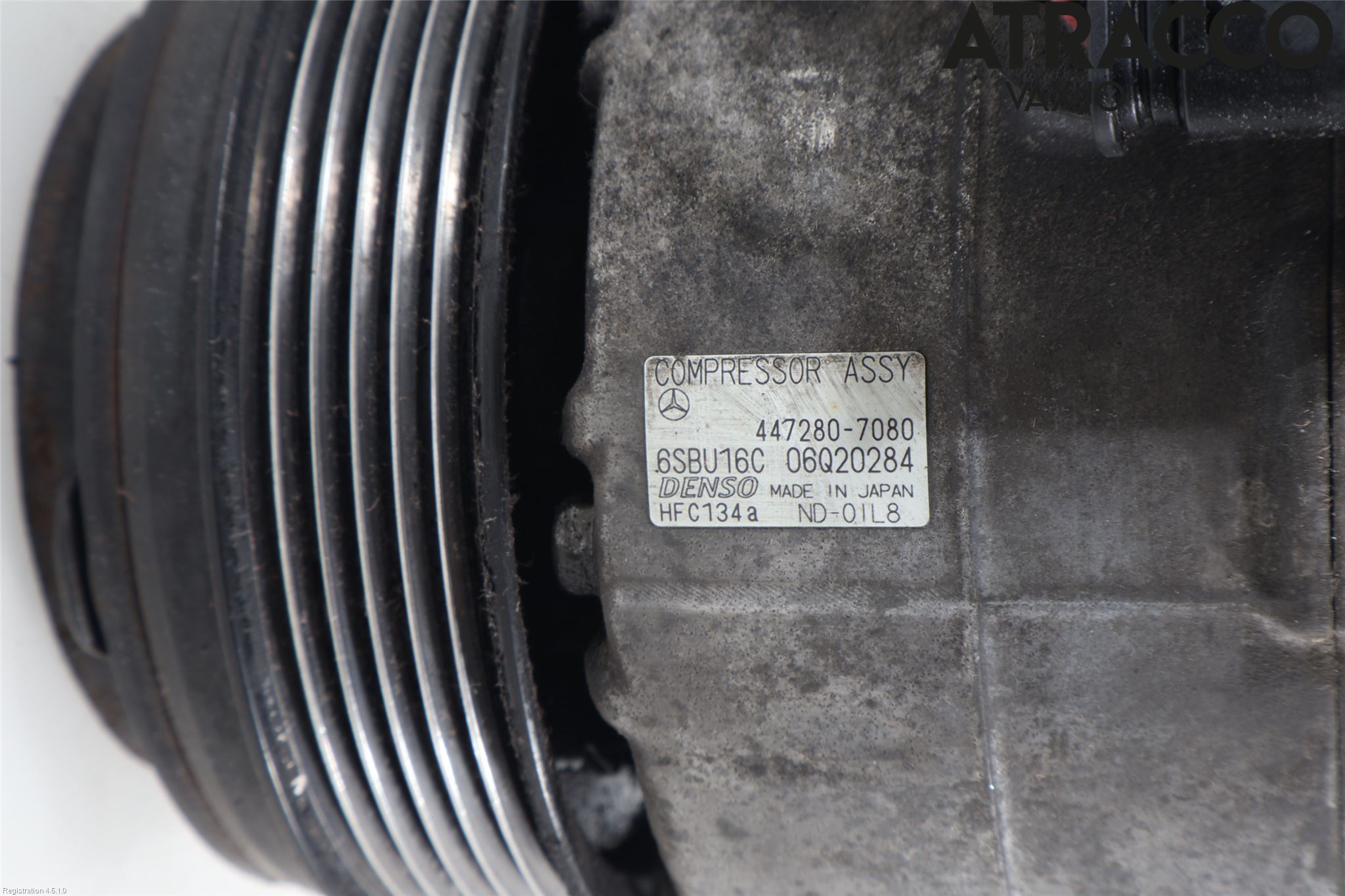 Mercedes-Benz MB E-KLASS (W212) 09-16 Ac Kompressor