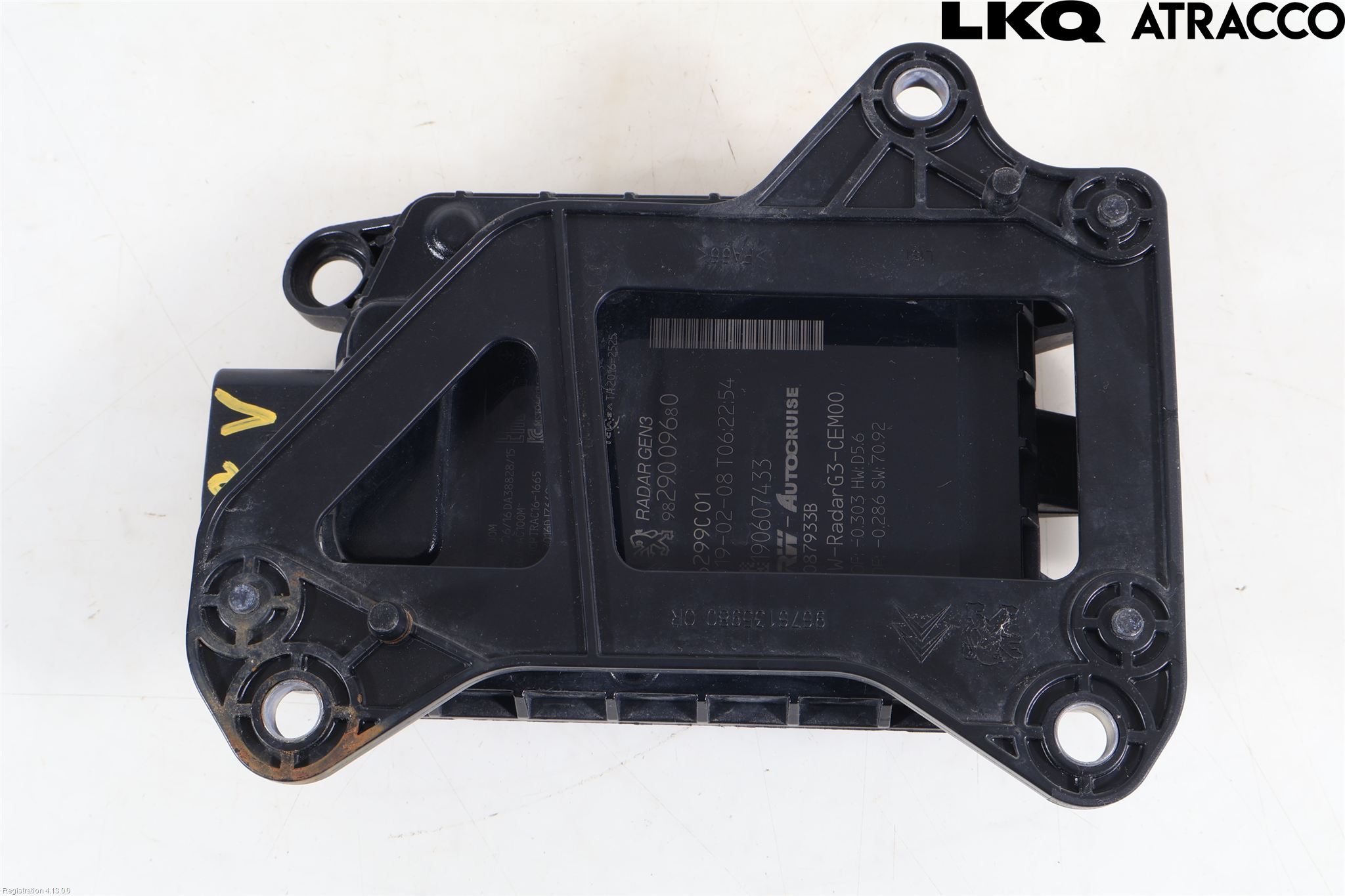 Toyota PROACE II 16- Sensor Adaptiv Farthållare