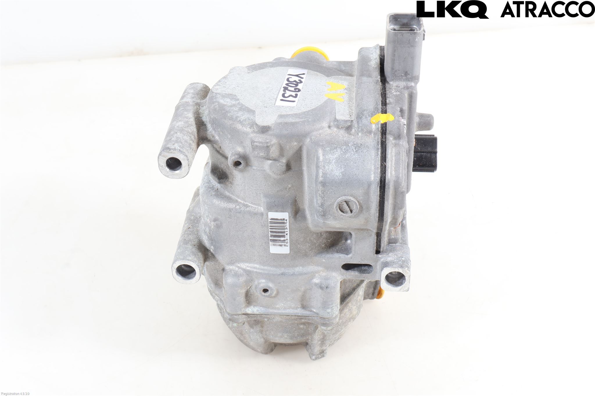 Toyota YARIS XP130 15-20 Ac Kompressor