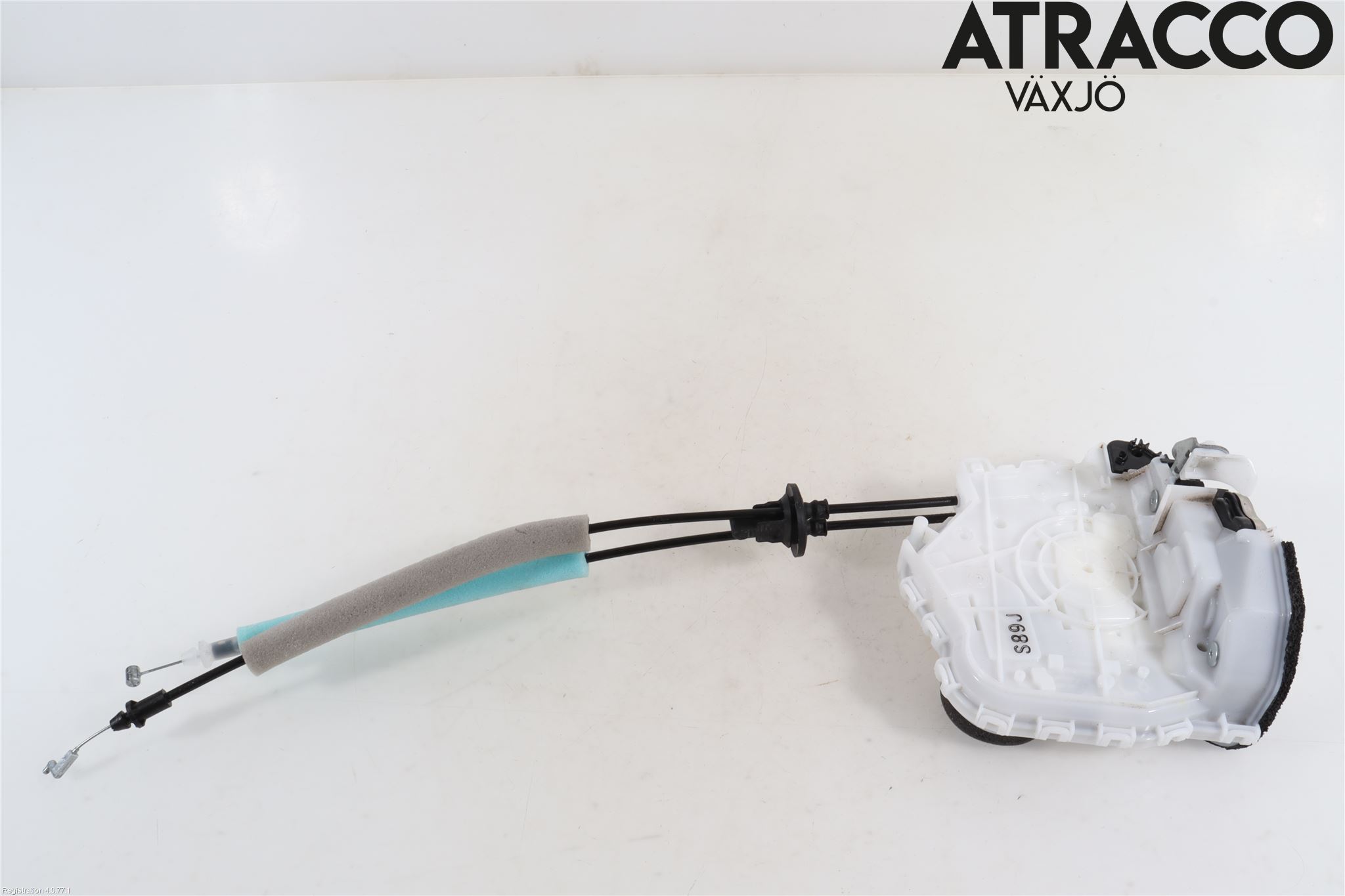 Mazda CX-30 20- Låskista-Dörrlås