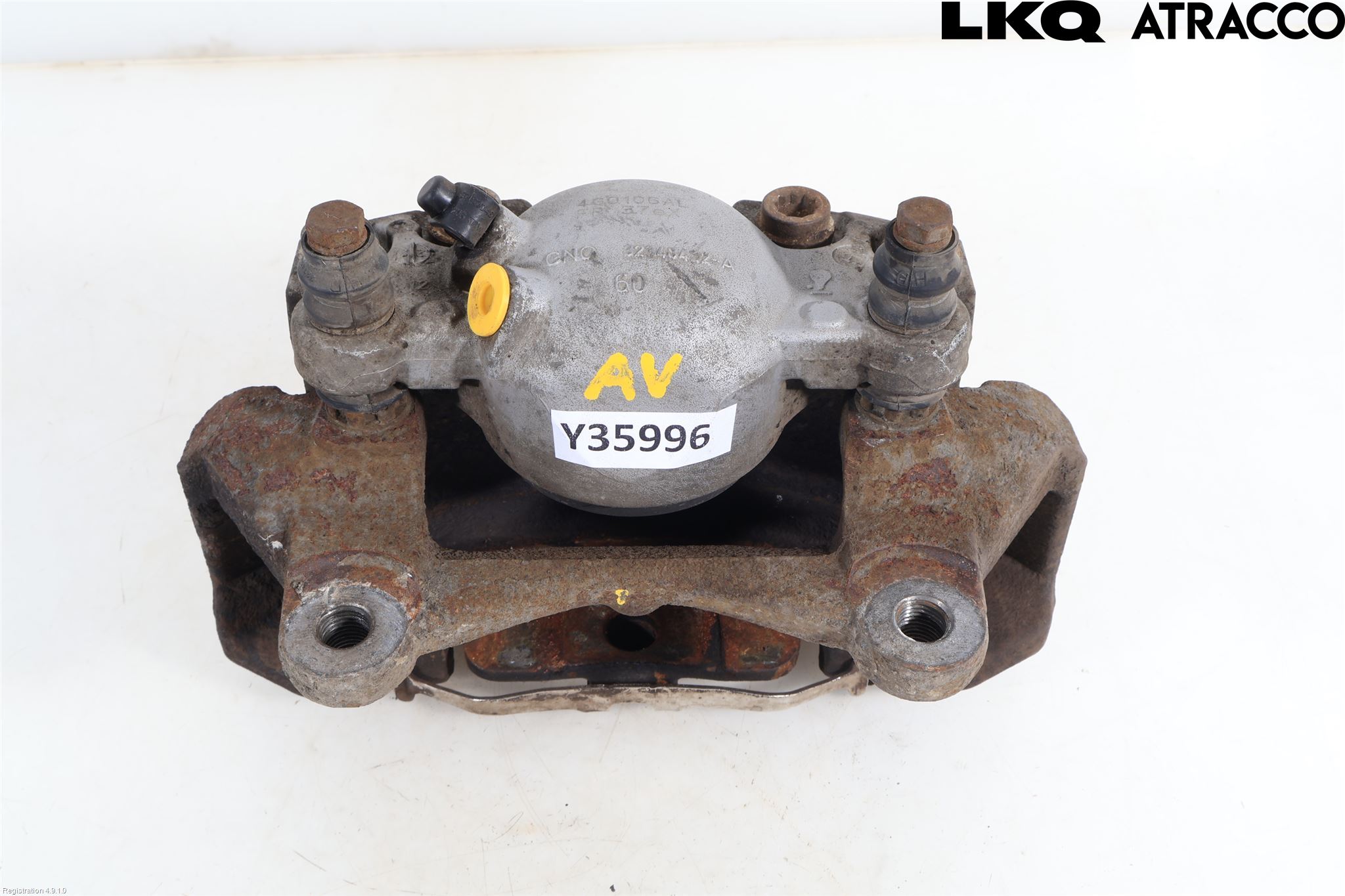 Audi A6/S6 4G 11-18 Bromsok Fram Höger