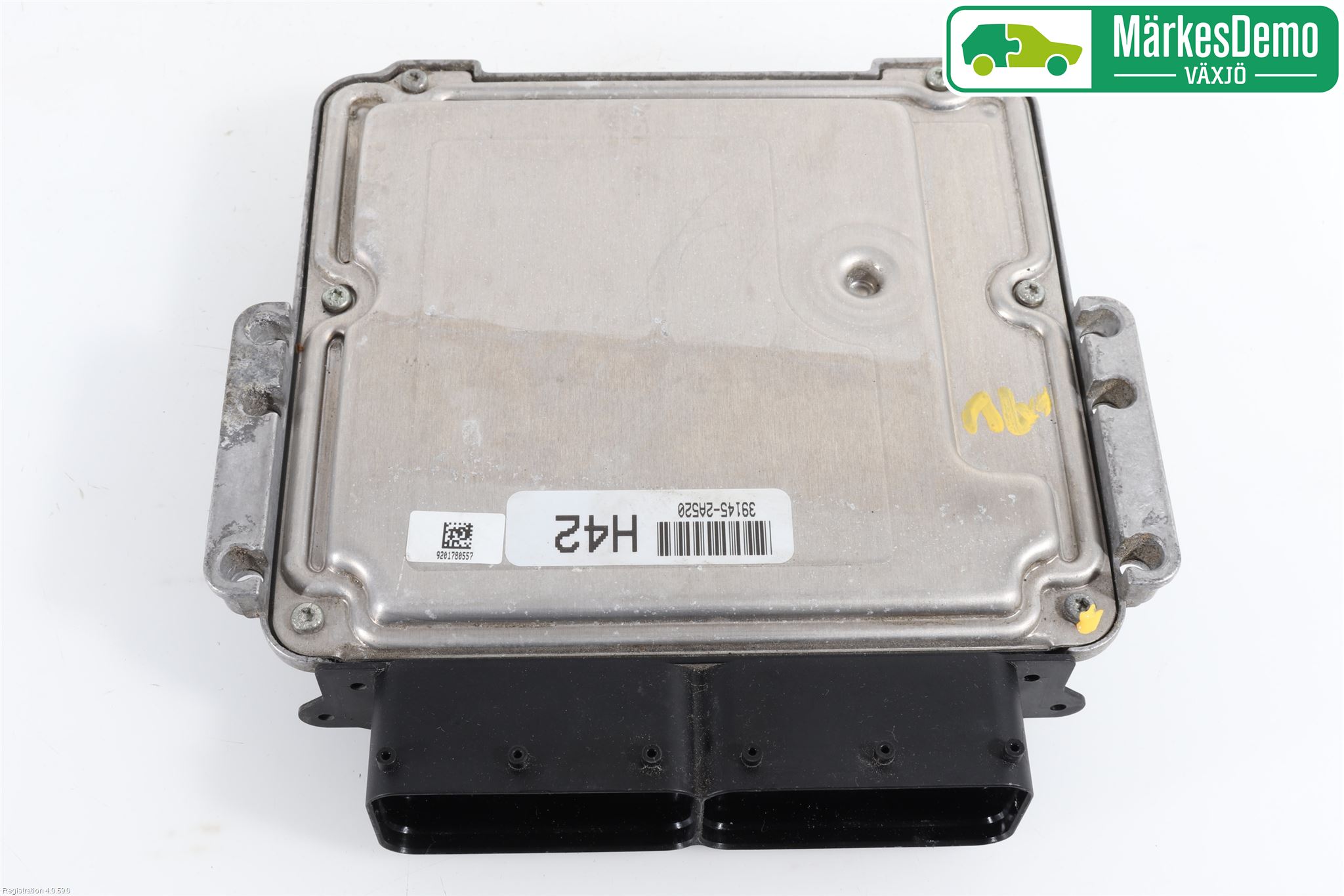 Hyundai i40 08-15 Styrenhet Insprut Bensin