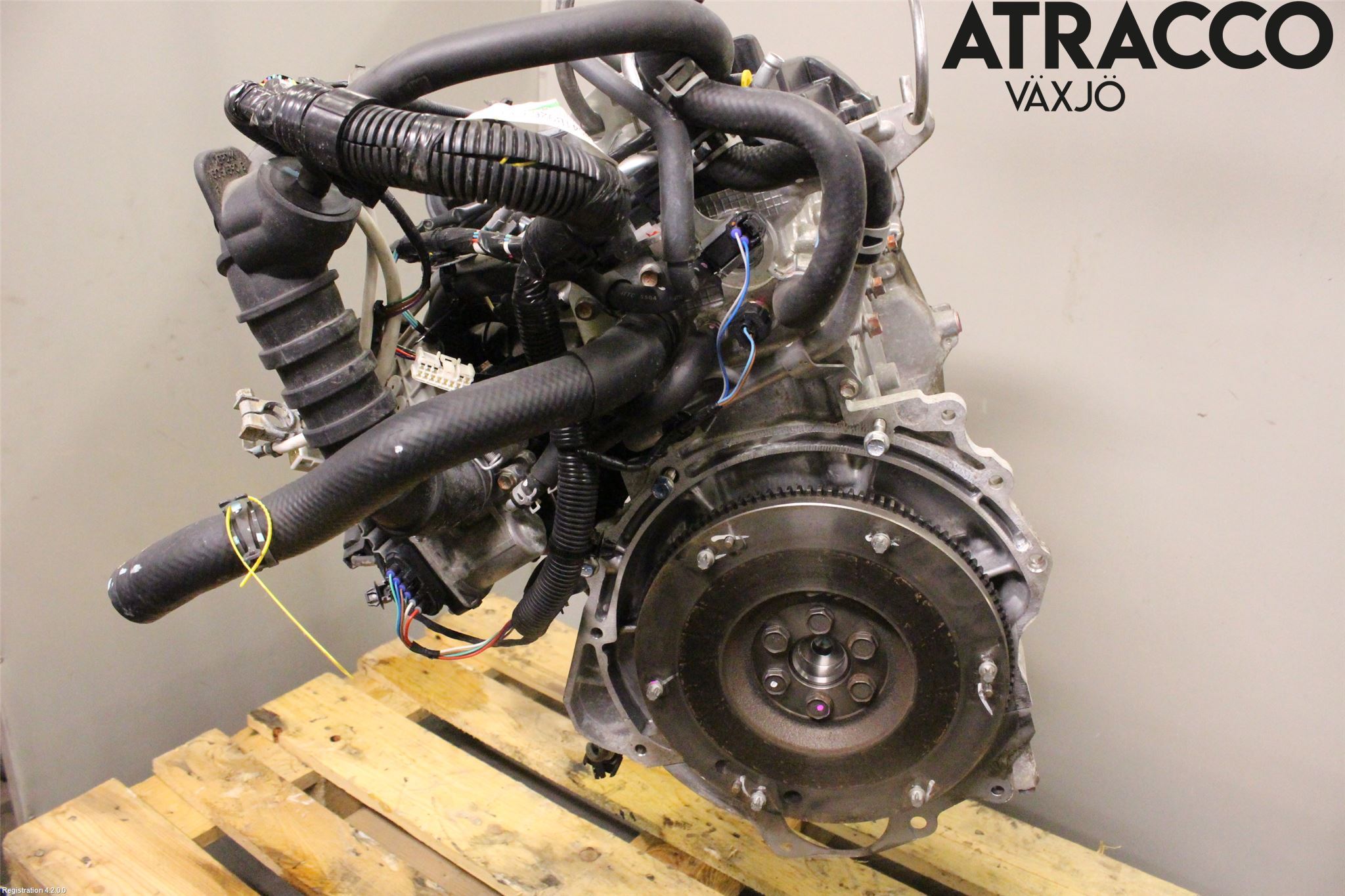 Mitsubishi SPACE STAR 13- Motor Bensin