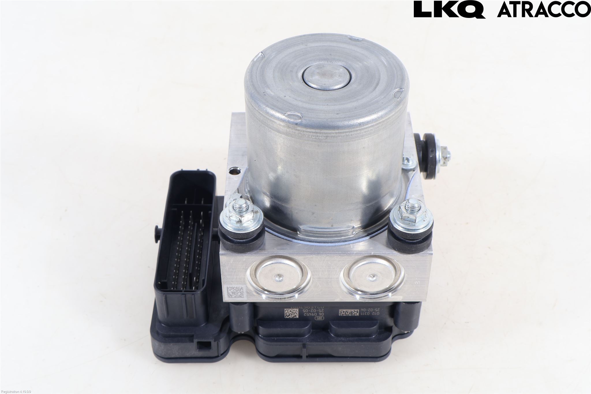 Peugeot 5008/E-5008 24- Abs Hydraulaggregat