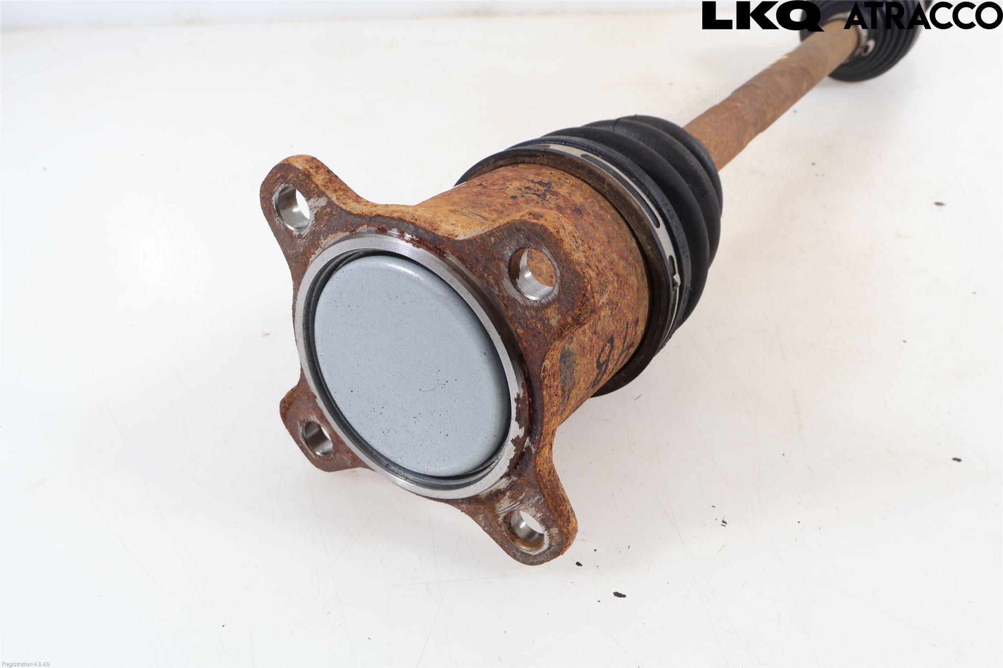 Toyota YARIS CROSS XP21 21- Drivaxel Bak Höger