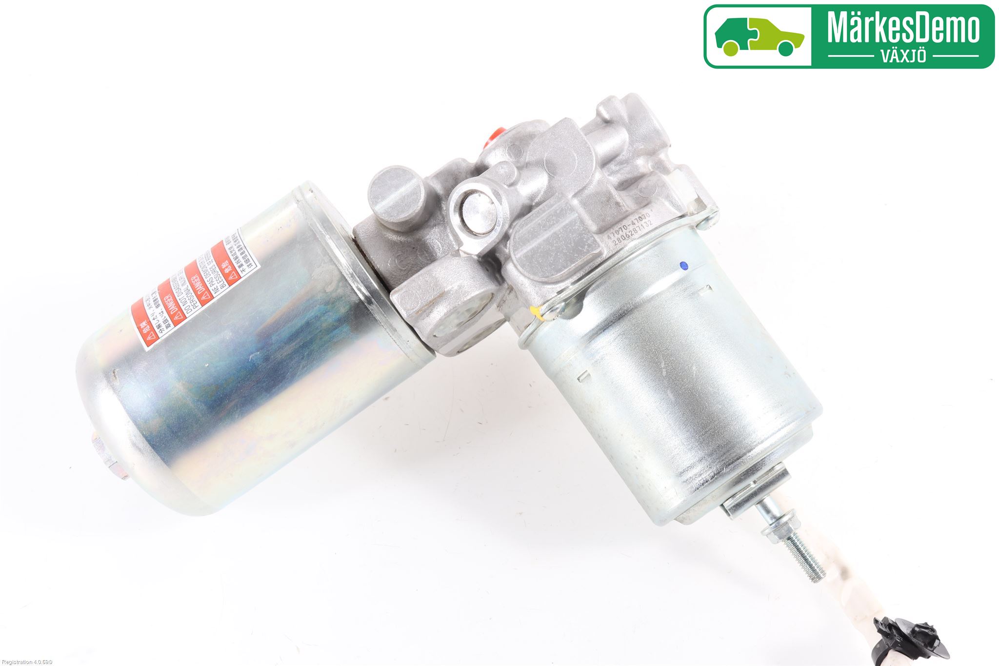 Toyota C-HR 16-23 Abs Hydraulpump