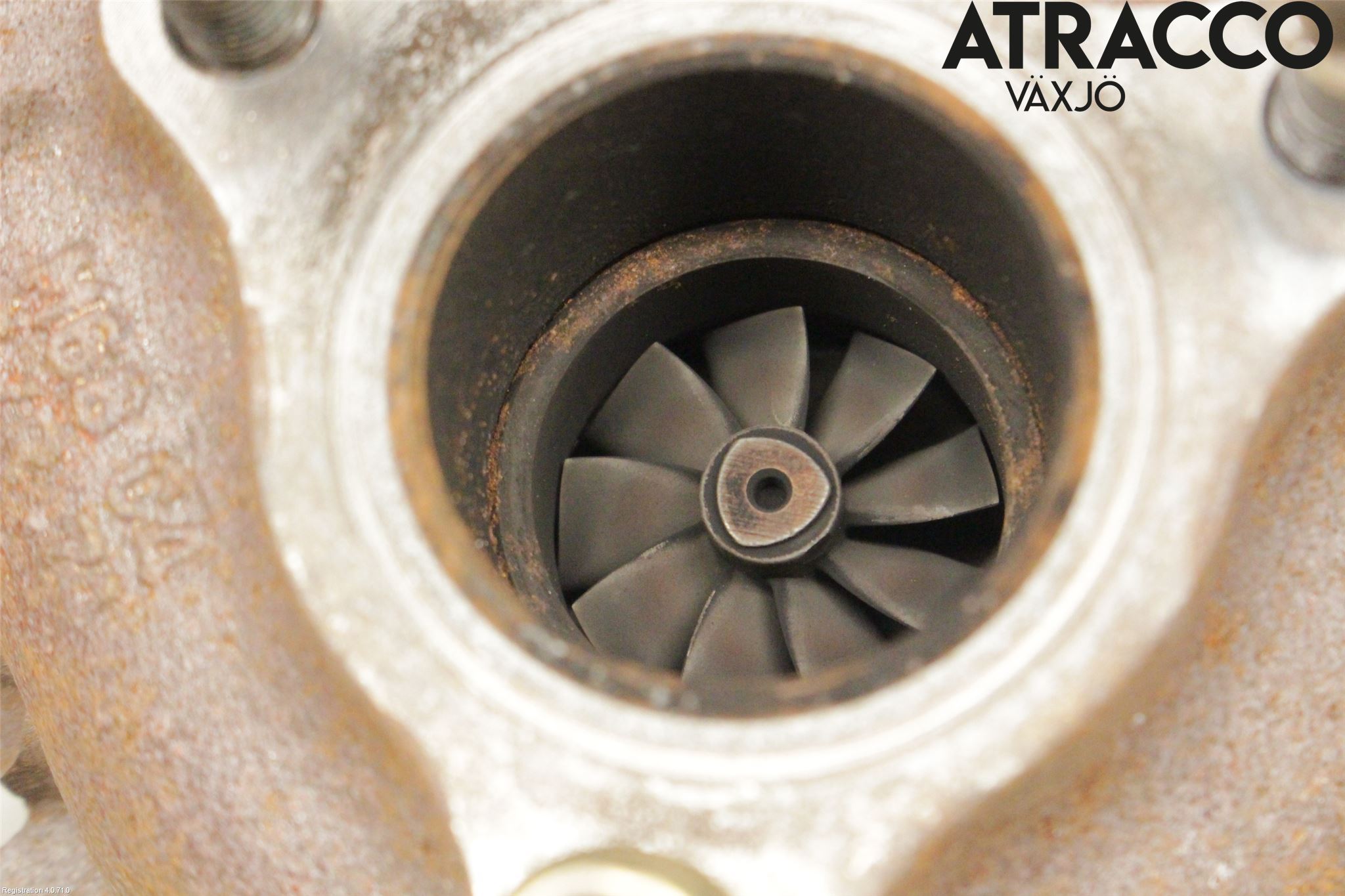 Hyundai i30 GD 13-17 Turboaggregat
