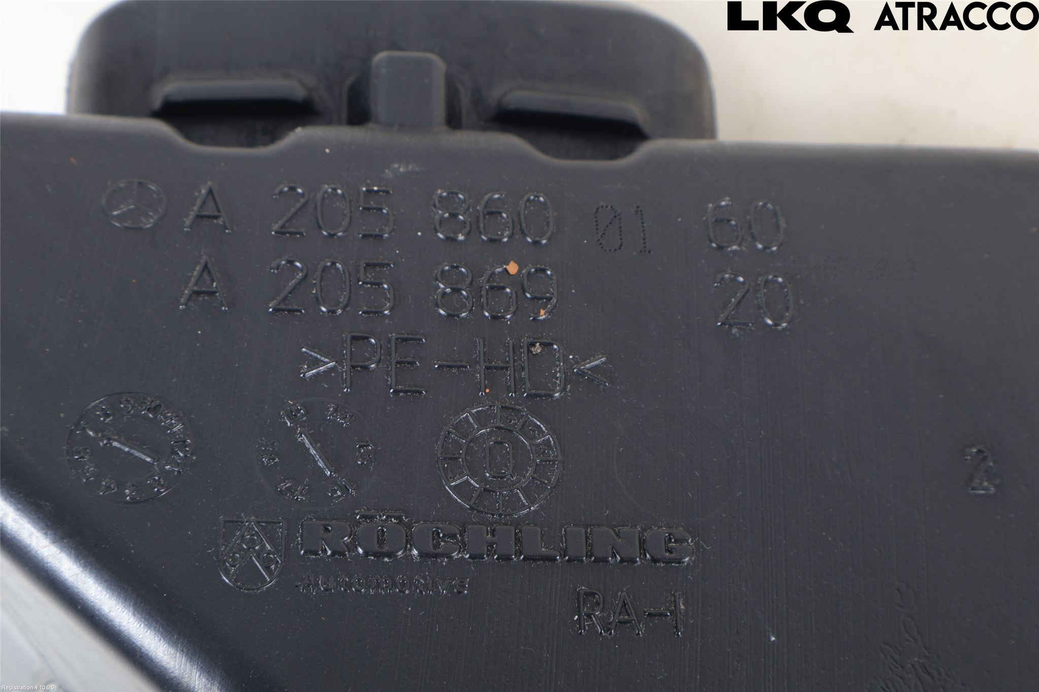 Mercedes-Benz MB E-KLASS (W213) 16-23 Spolartank Vindruta