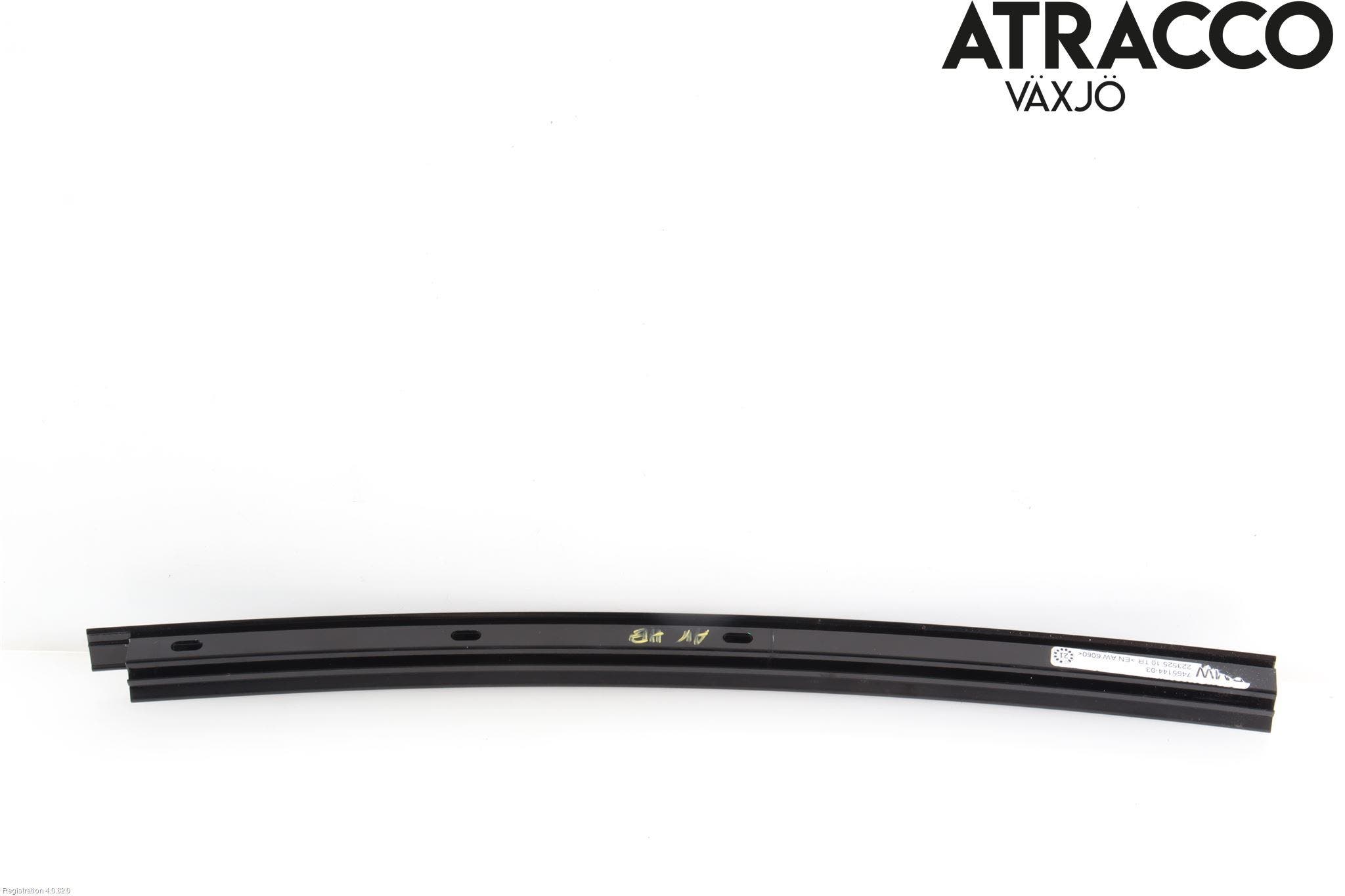 BMW 3 G20/G21/G80/G81 19- Dörruteram