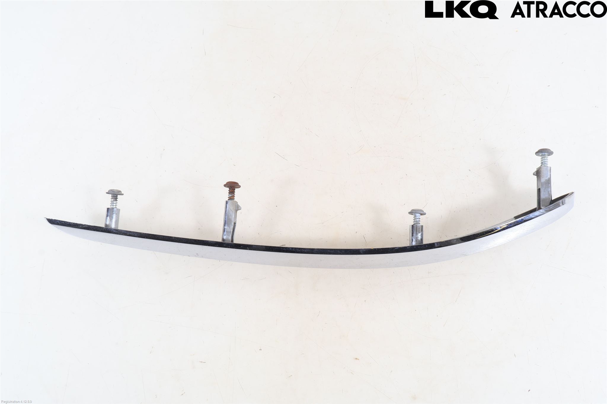 Mazda CX-3 Stötfångarlist Fram