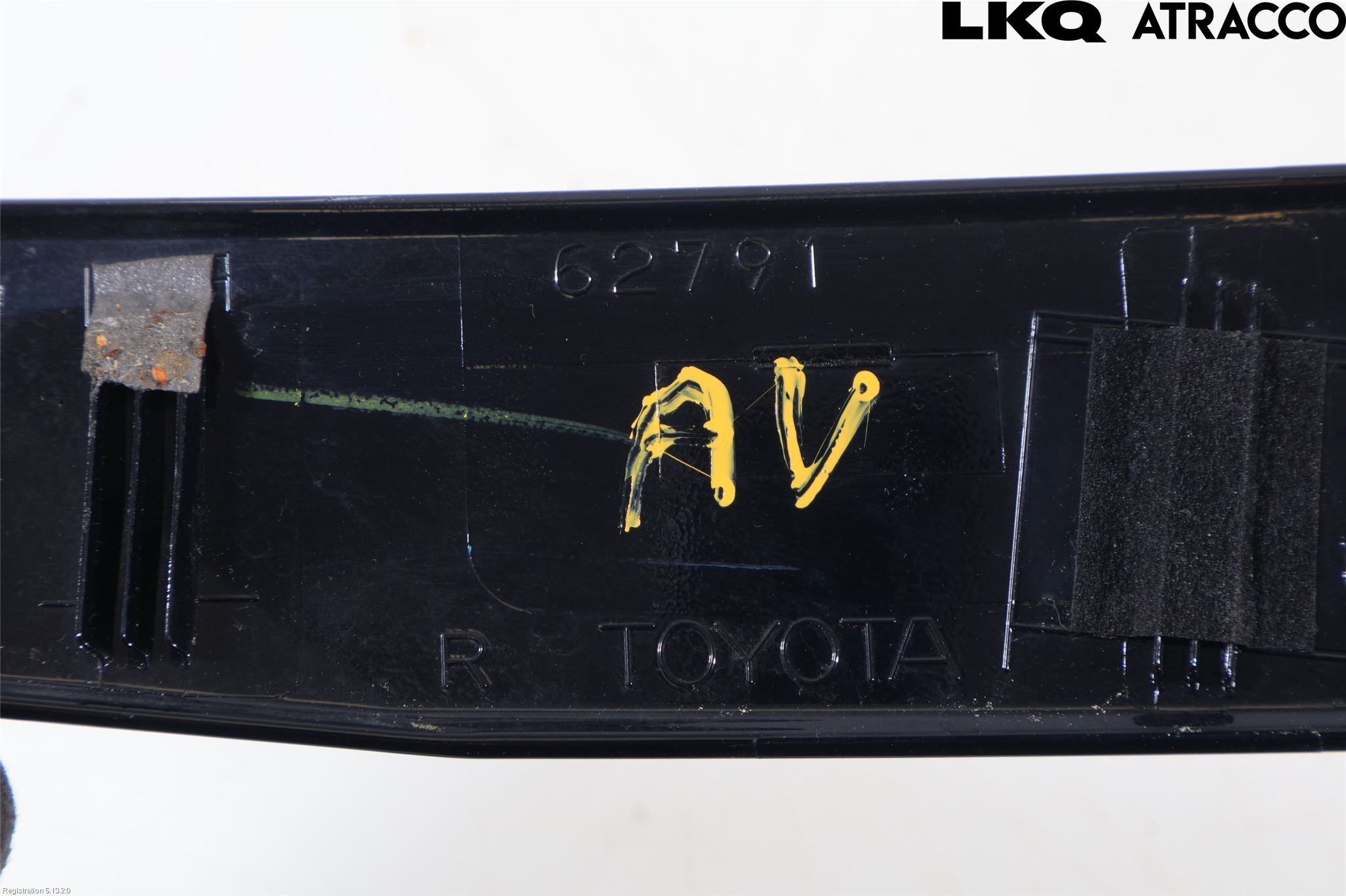 Toyota RAV4 19- List Hö