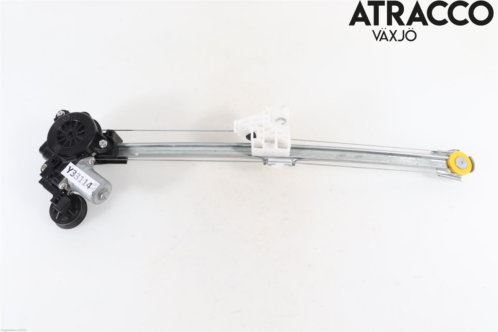 Mazda 3 IV 19- Fönsterhiss El Kompl