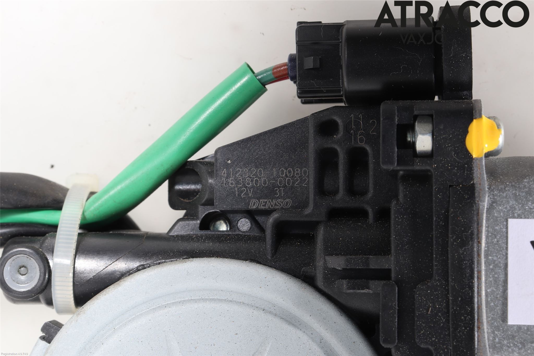 Mitsubishi OUTLANDER 13-21 Låskista Baklucka