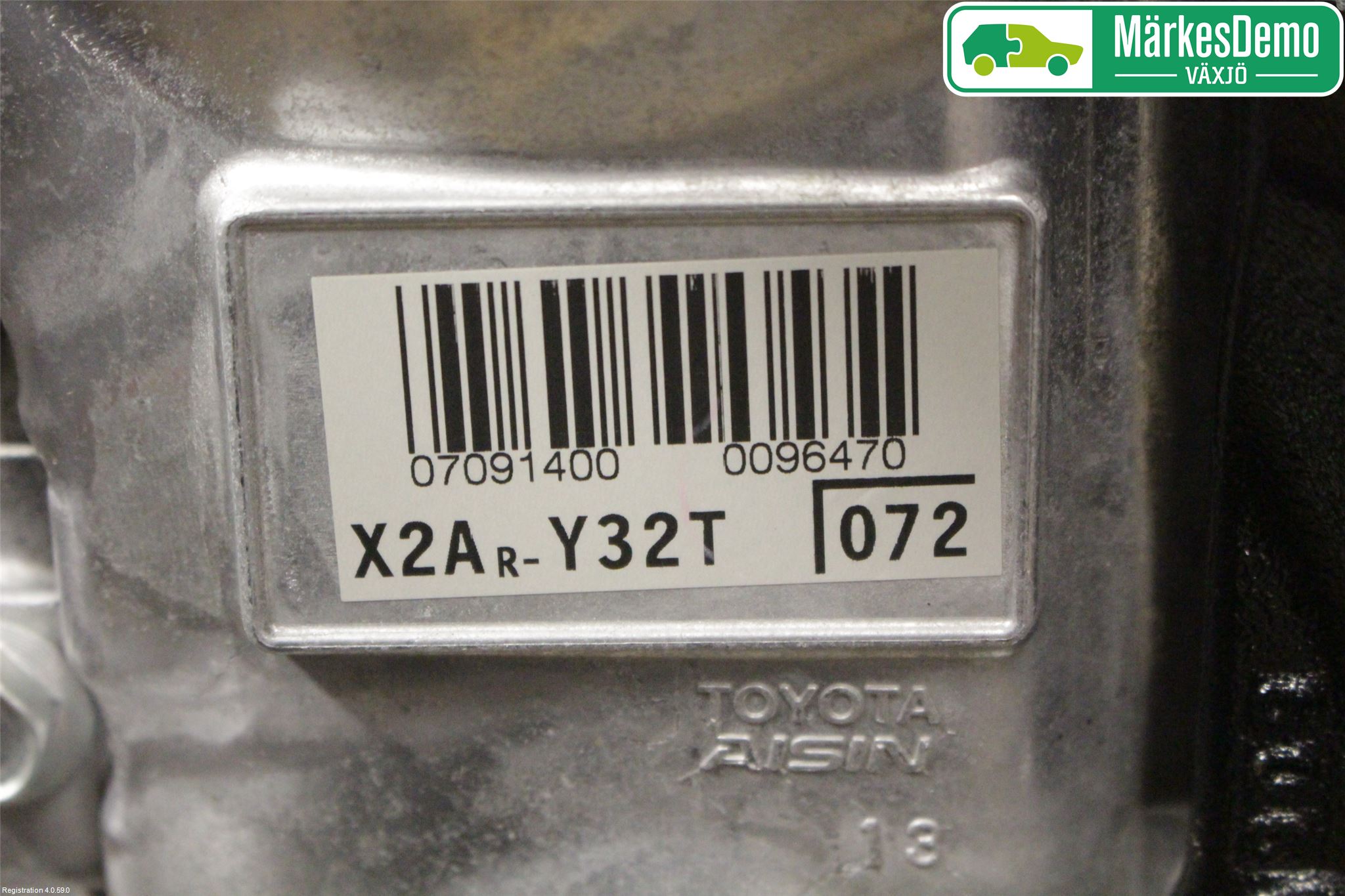 Toyota RAV4 13-18 Motor Bensin