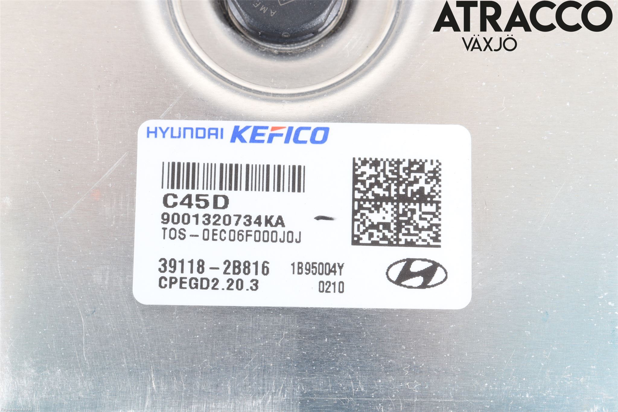 Hyundai KONA/ELECTRIC OS 18-23 Styrenhet Insprut Bensin