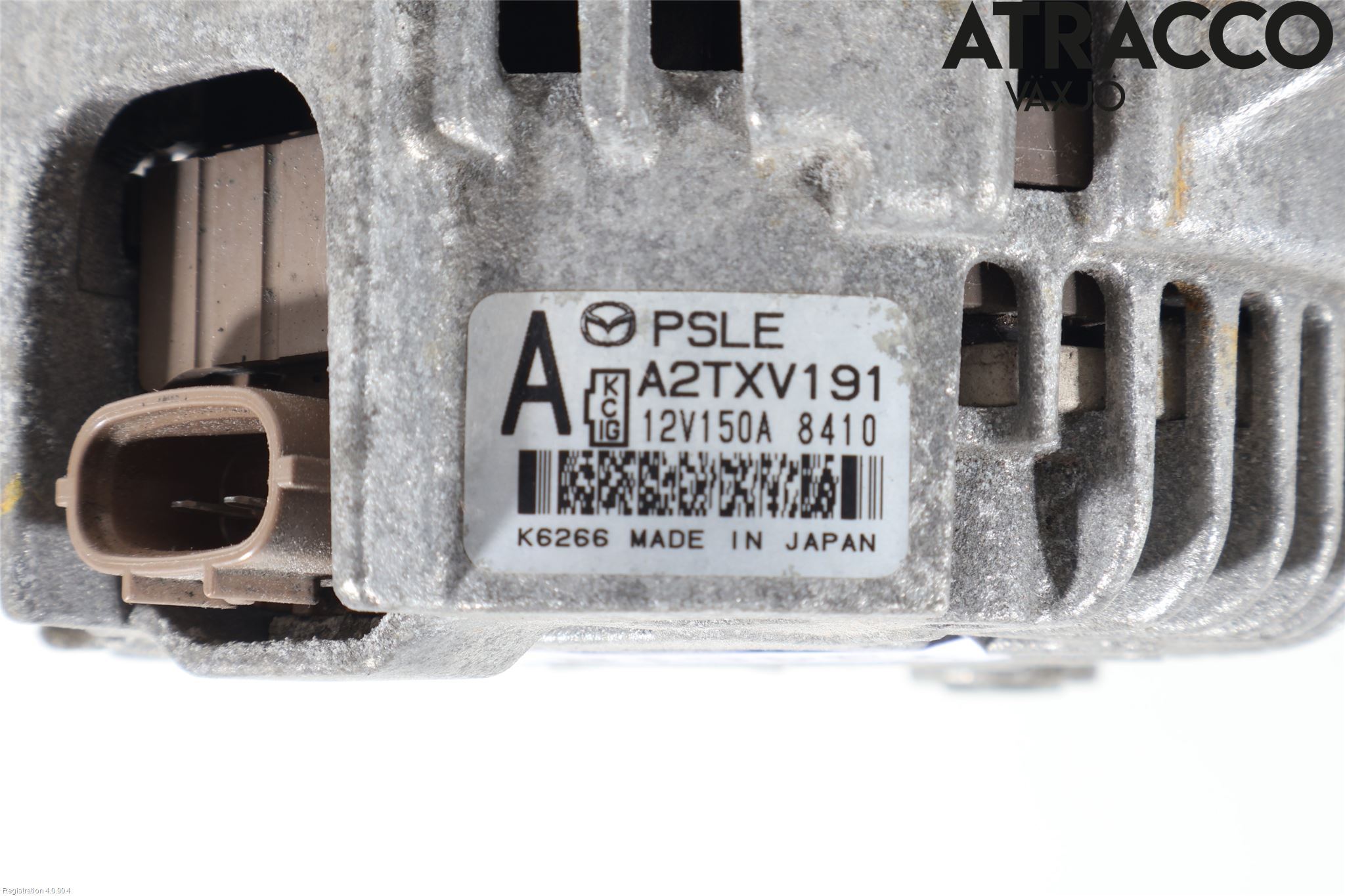 Mazda CX-5 17- Generator