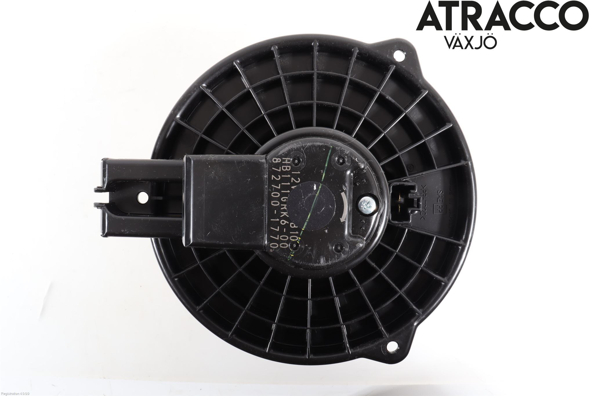 Mazda 3 IV 19- Värmefläkt