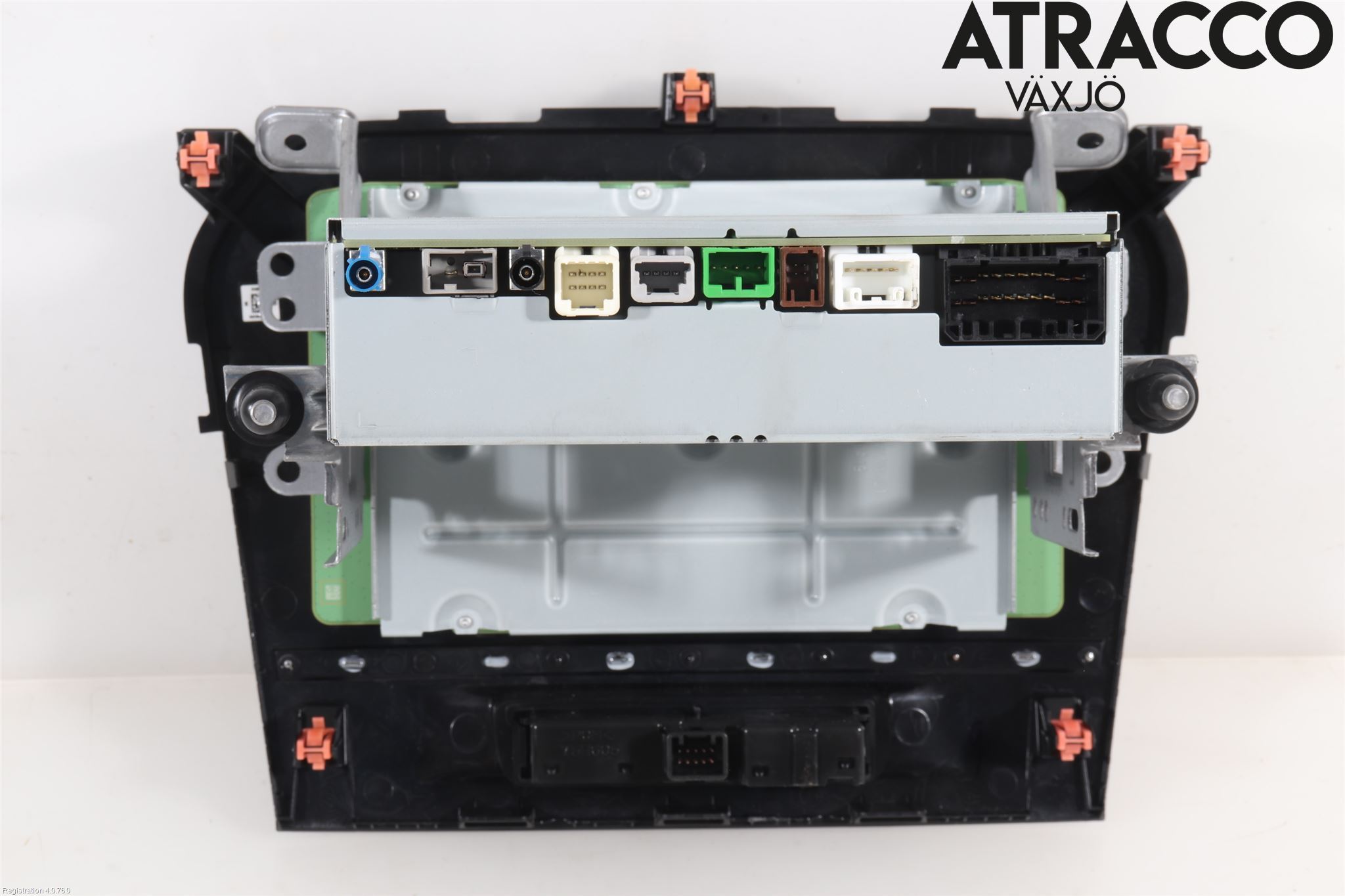 Suzuki VITARA 15- Cd Radio - Multimediapanel