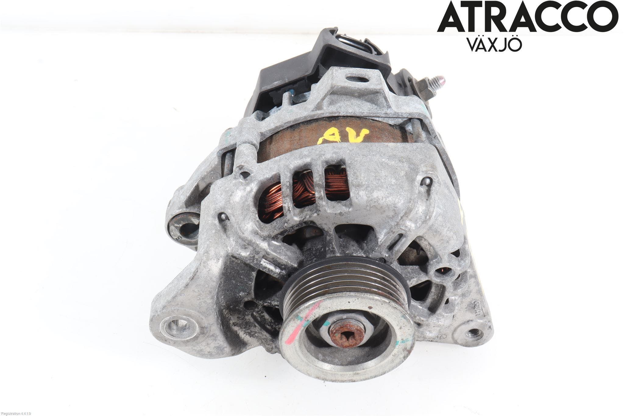 Hyundai i10 BA 17-20 Generator