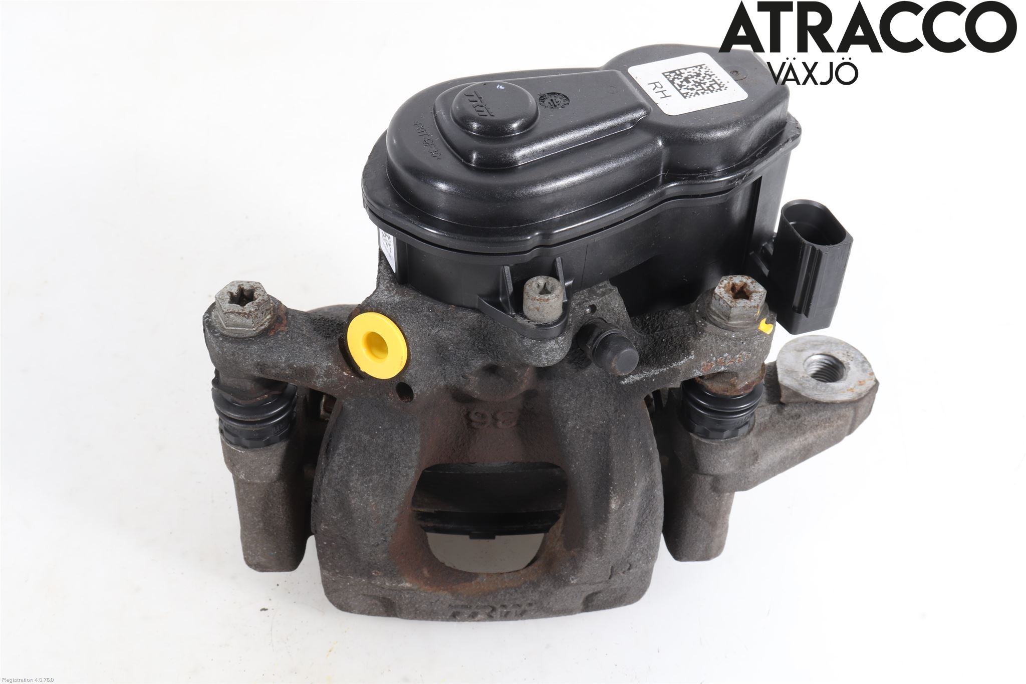Nissan QASHQAI 14-17 Bromsok Bak Höger